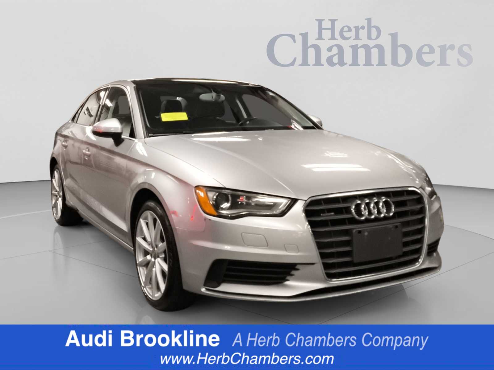 Used 2015 Audi A3 Sedan 2.0T Premium Plus Sedan