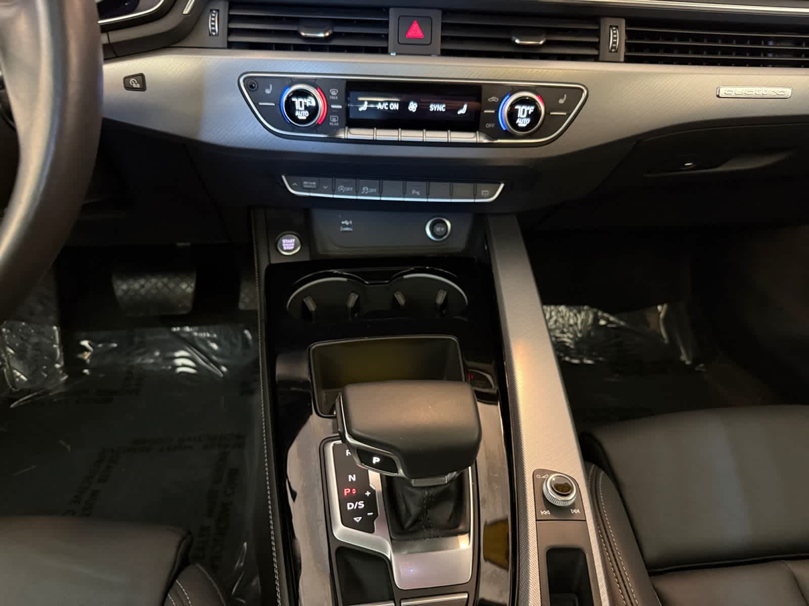 used 2023 Audi A5 Coupe car, priced at $36,594