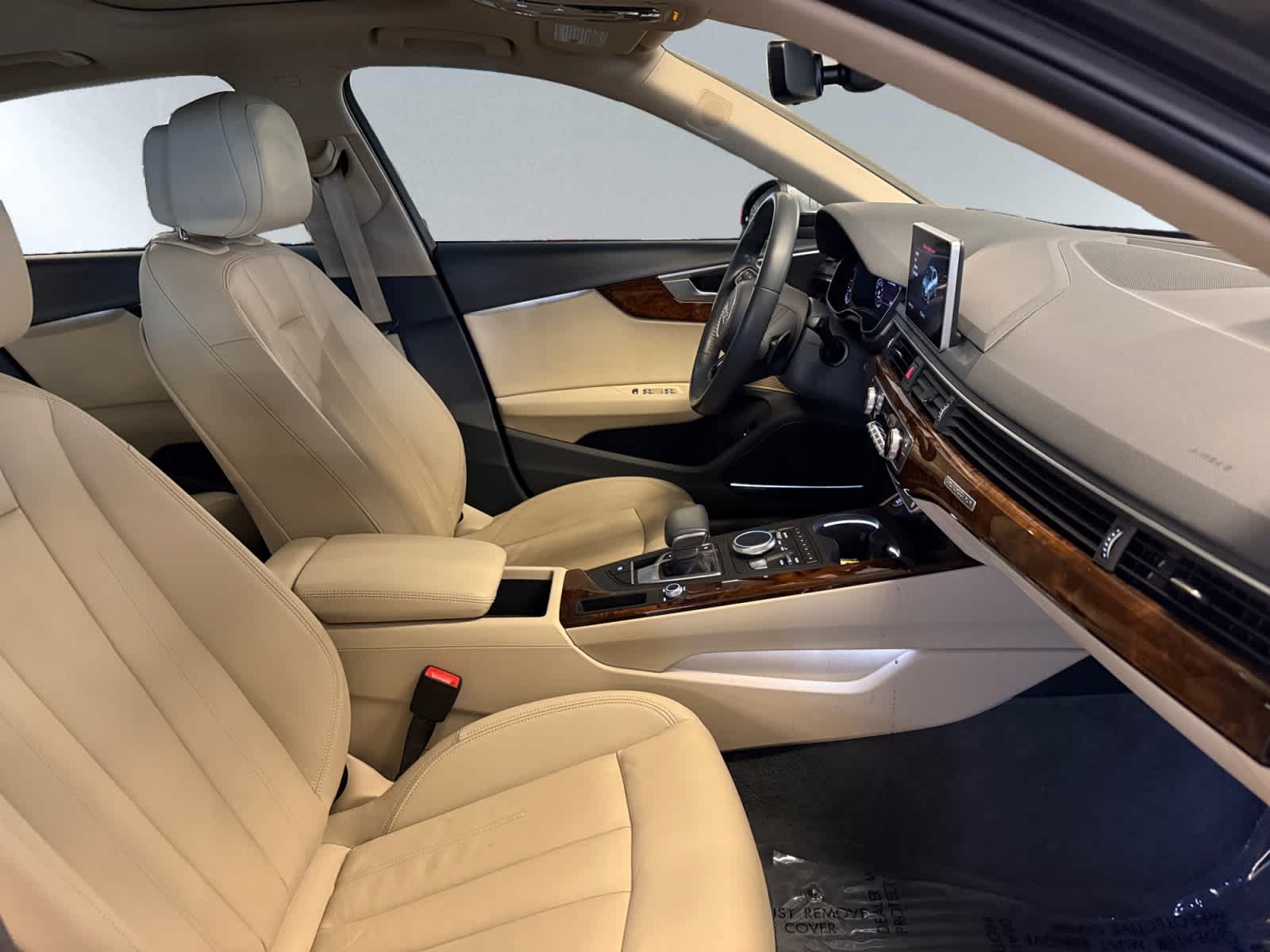 used 2018 Audi A4 car, priced at $17,998