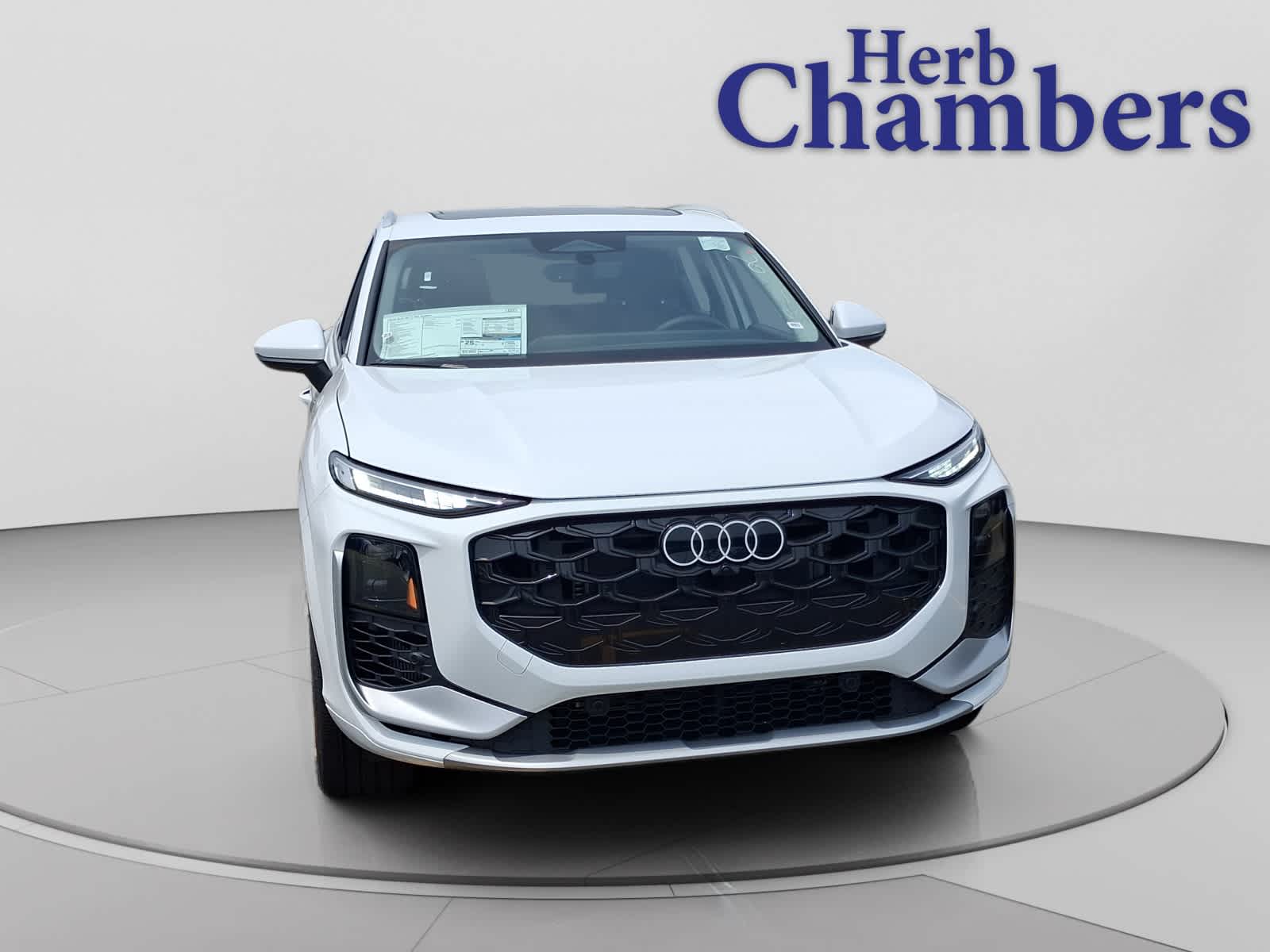 new 2026 Audi Q3 car, priced at $46,325