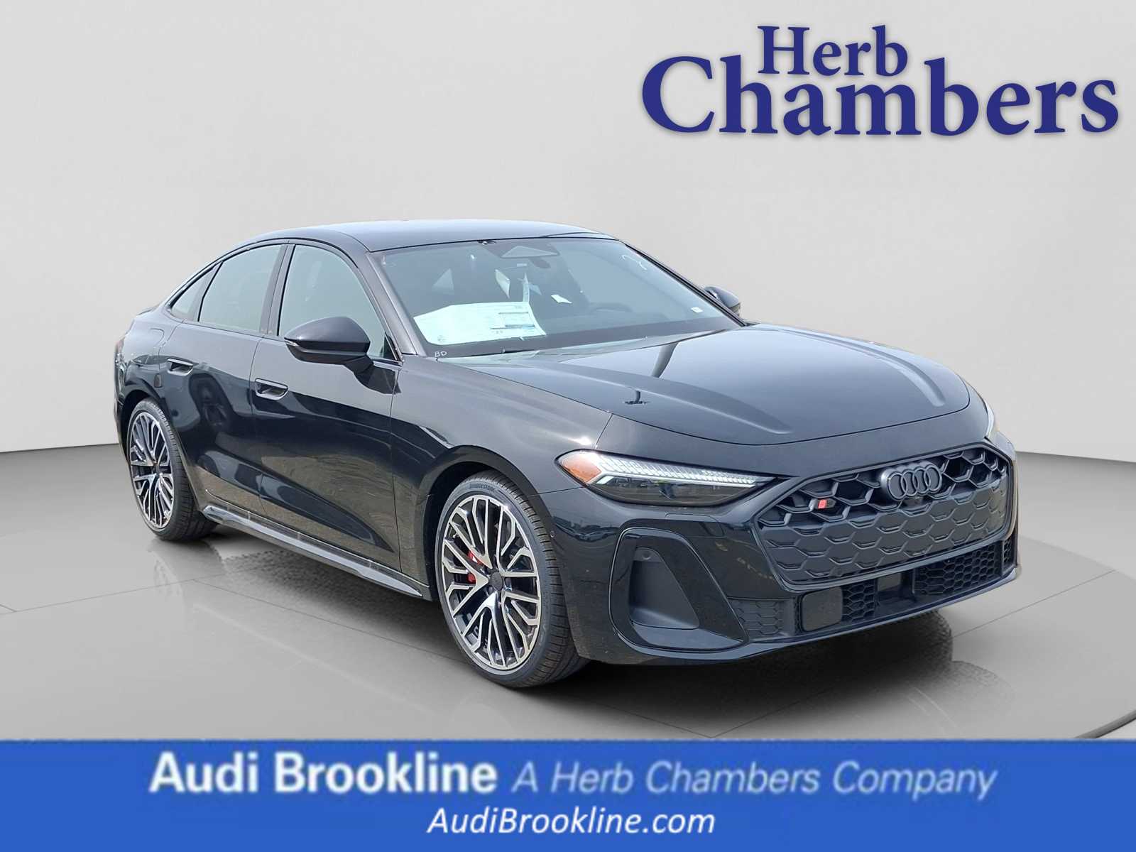 new 2026 Audi S5 car, priced at $72,575