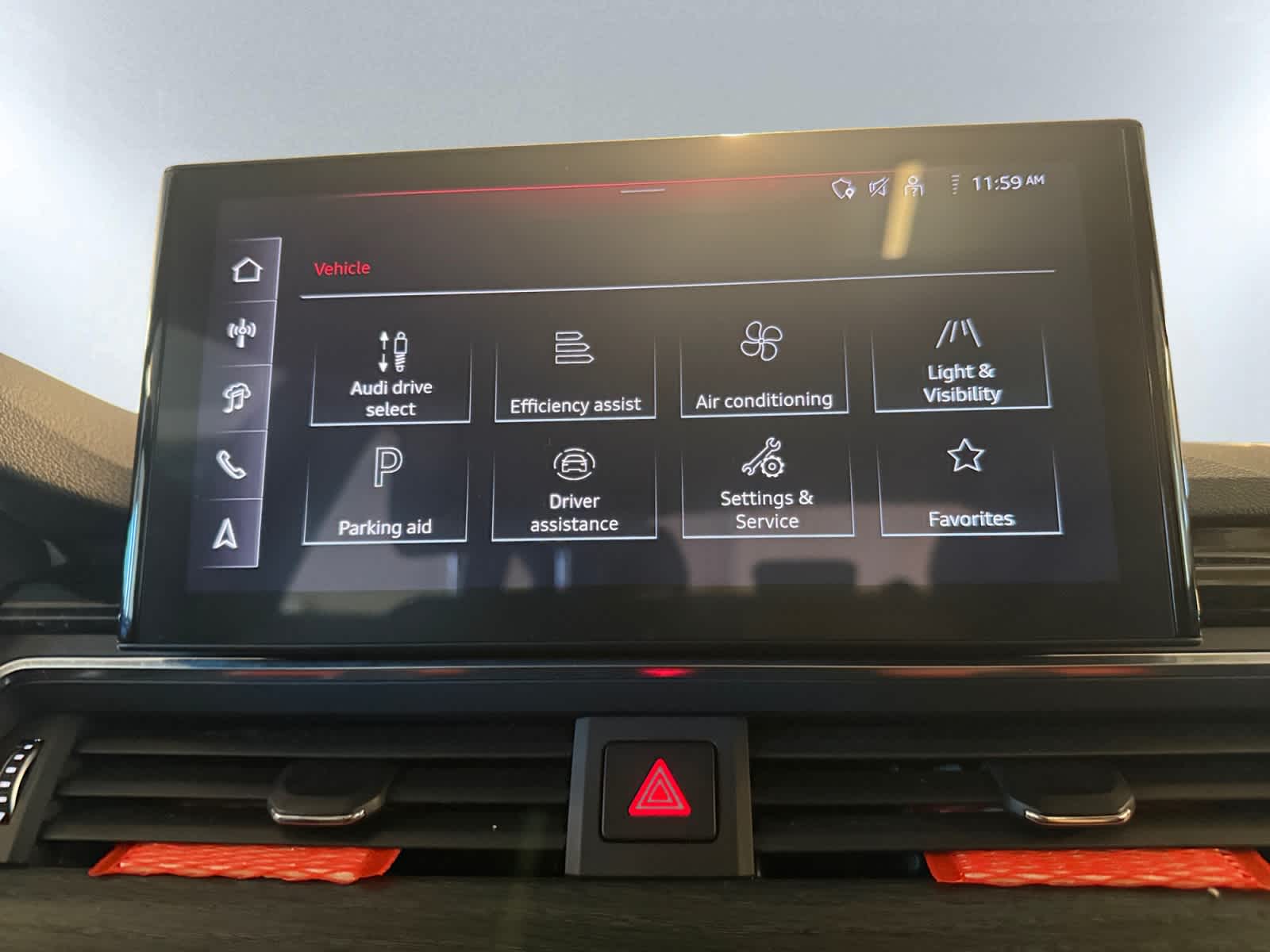 used 2025 Audi A5 Sportback car, priced at $38,998