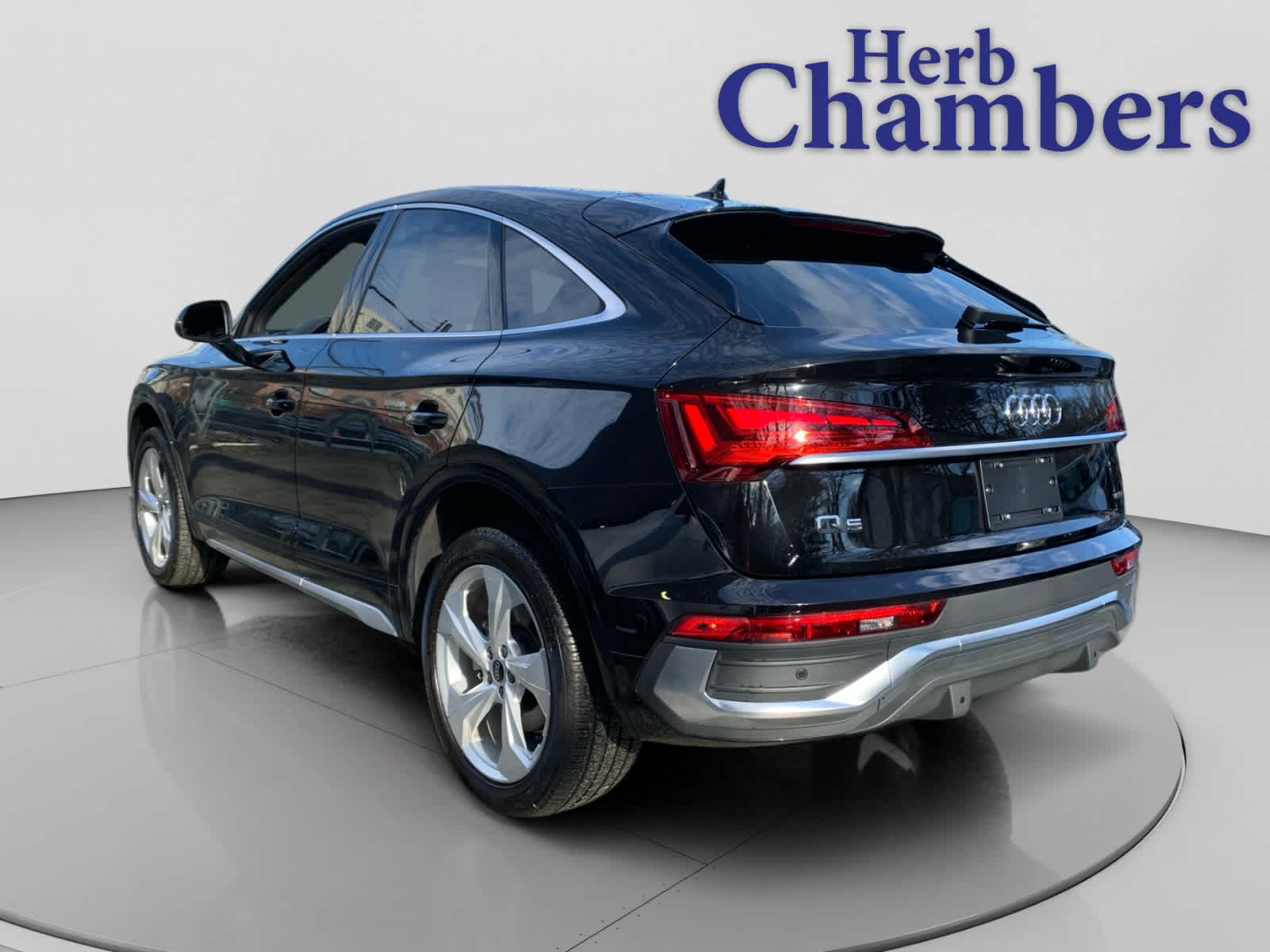 used 2025 Audi Q5 Sportback car, priced at $41,398