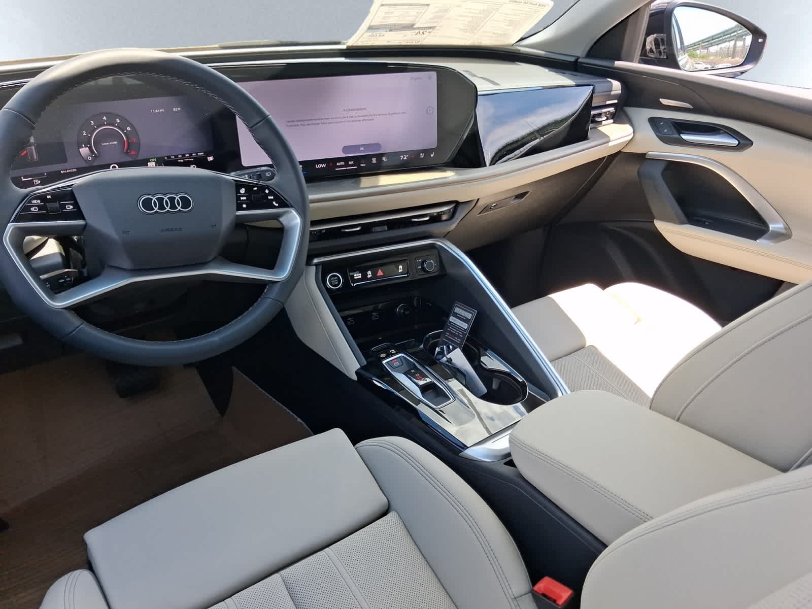 new 2026 Audi Q5 car, priced at $61,400
