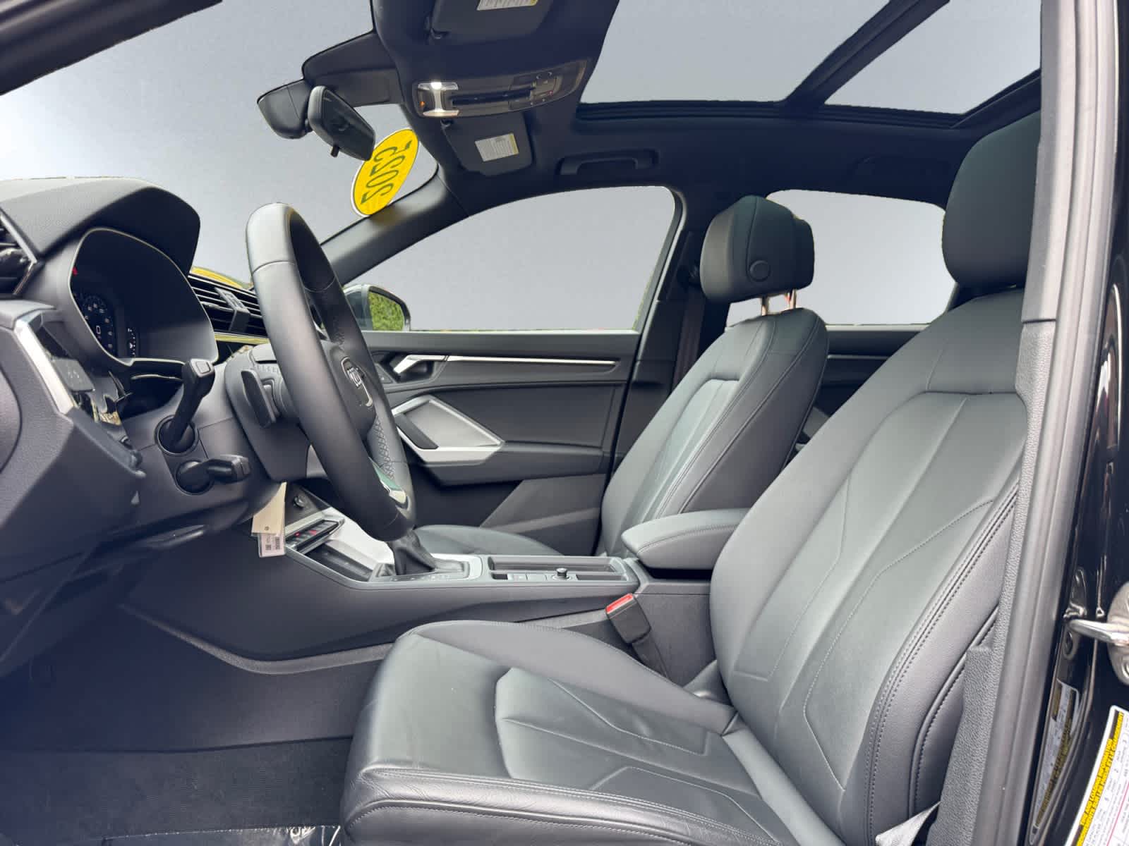 used 2025 Audi Q3 car, priced at $26,998