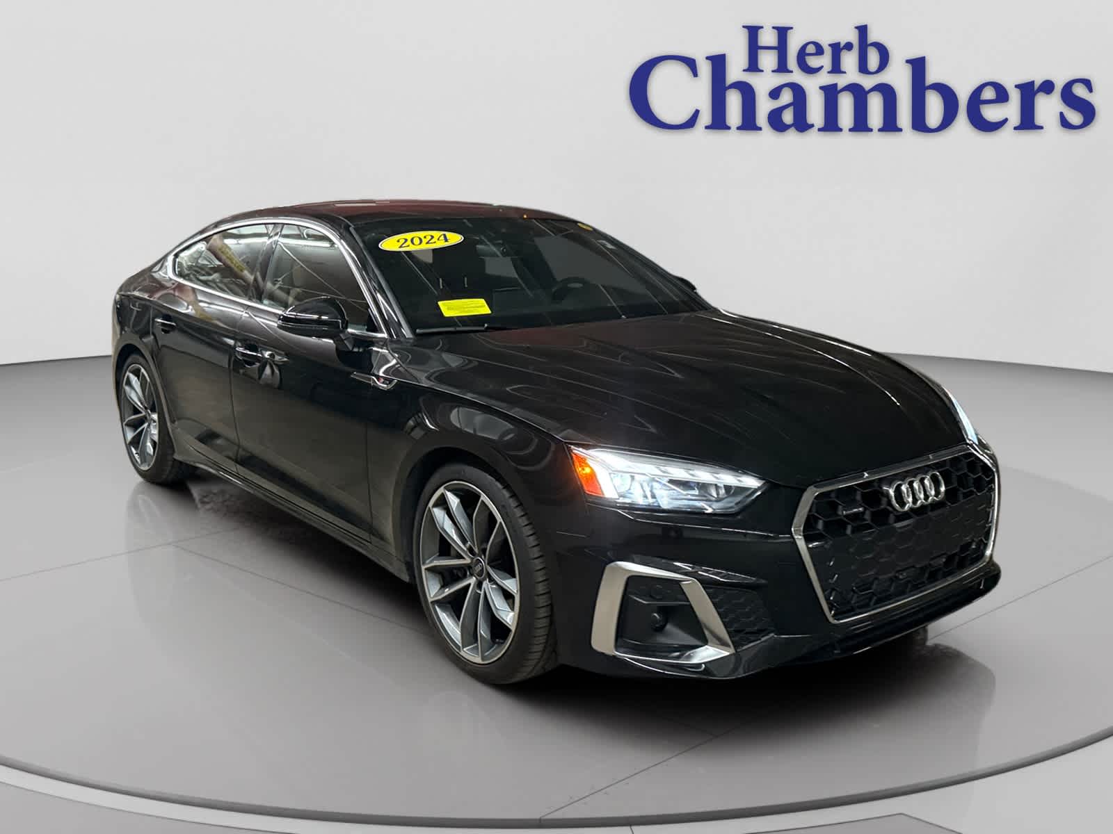 used 2024 Audi A5 Sportback car, priced at $36,398