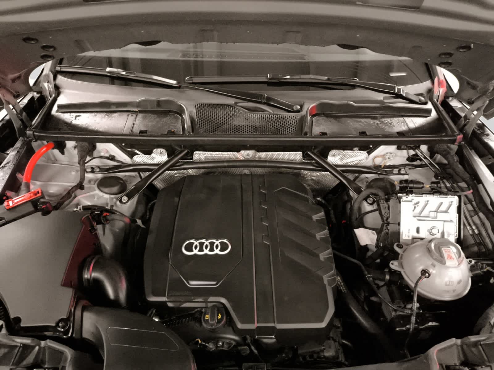 used 2023 Audi Q5 car, priced at $34,798