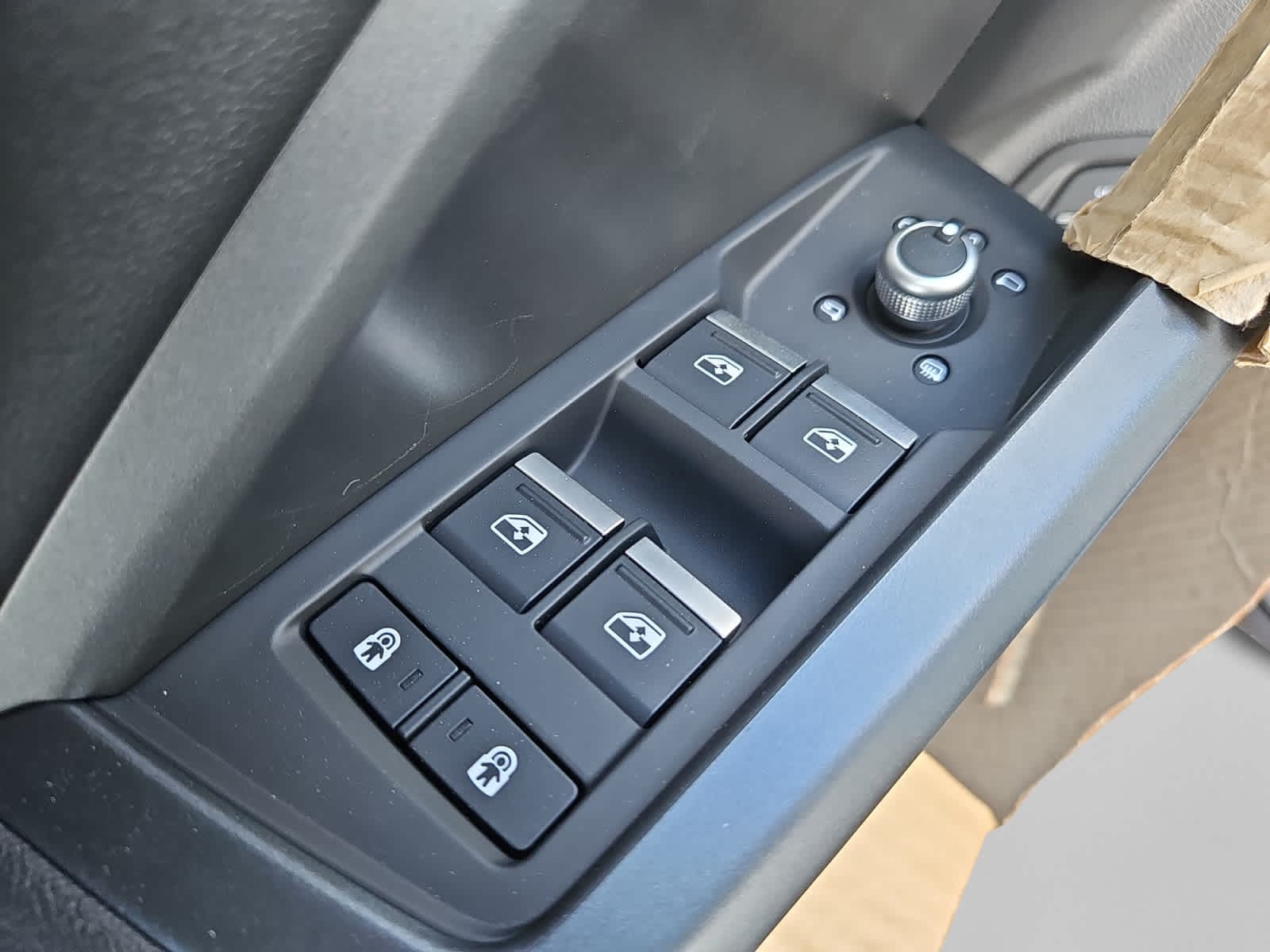 new 2025 Audi Q3 car, priced at $46,240