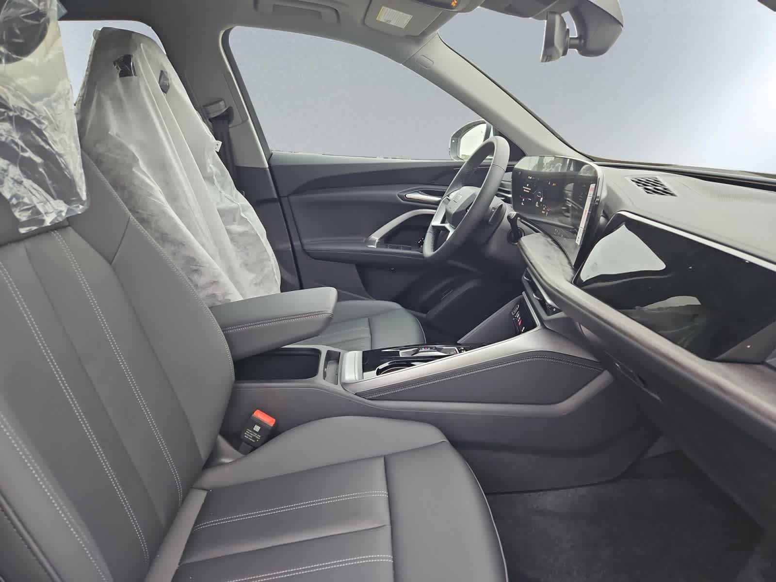 new 2025 Audi Q5 car, priced at $57,775