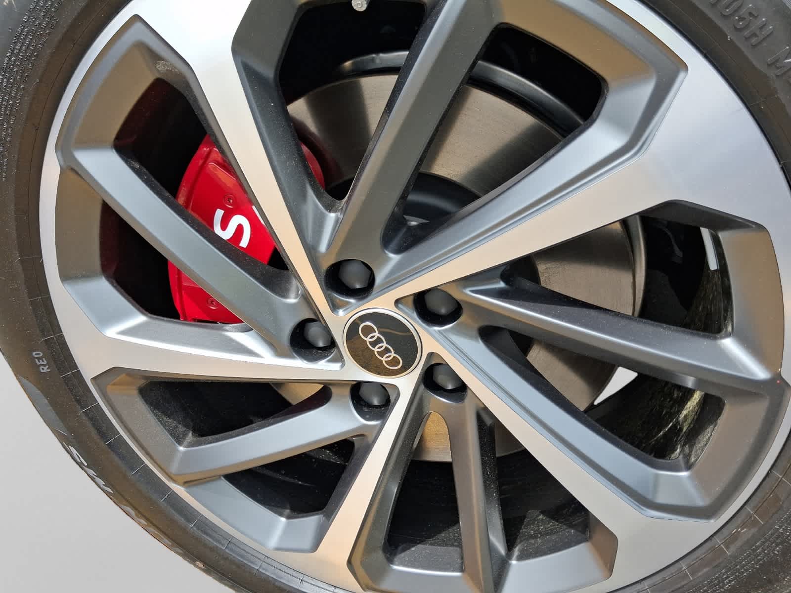 new 2026 Audi SQ5 car, priced at $72,540