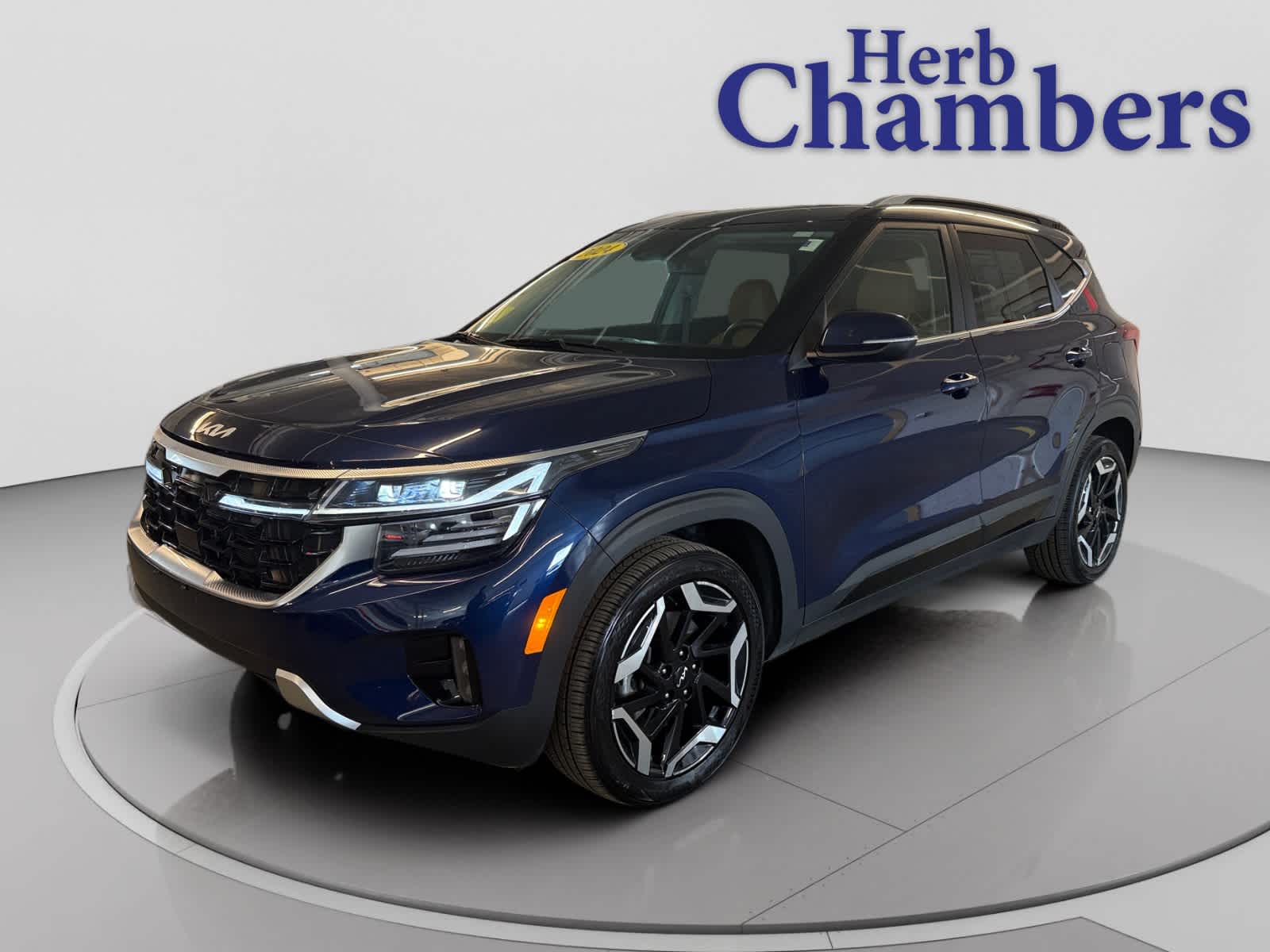 used 2024 Kia Seltos car, priced at $23,998