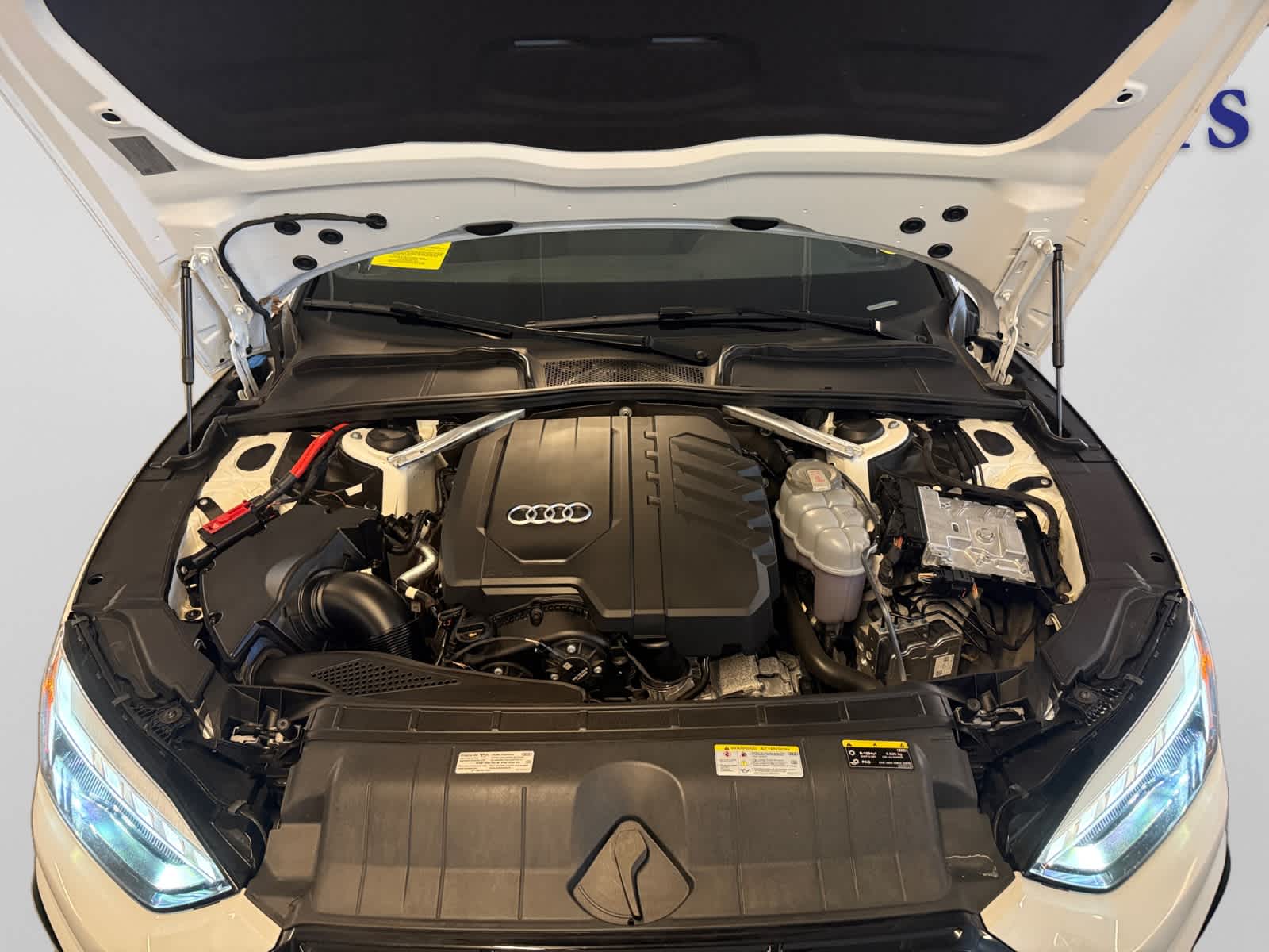 used 2025 Audi A5 Sportback car, priced at $38,998