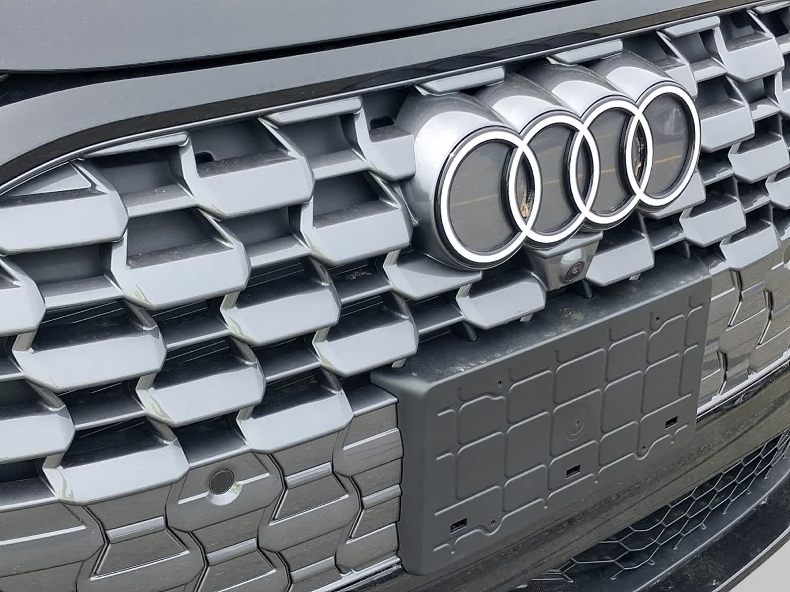 new 2026 Audi Q5 car, priced at $59,850