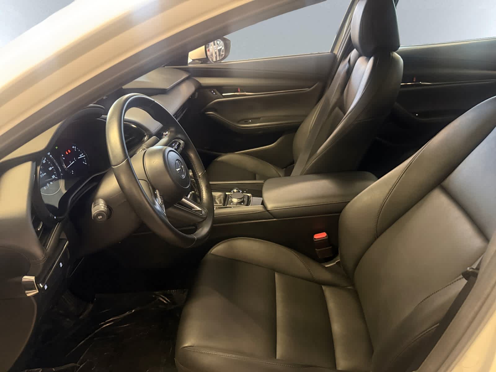 used 2022 Mazda Mazda3 Sedan car, priced at $21,798