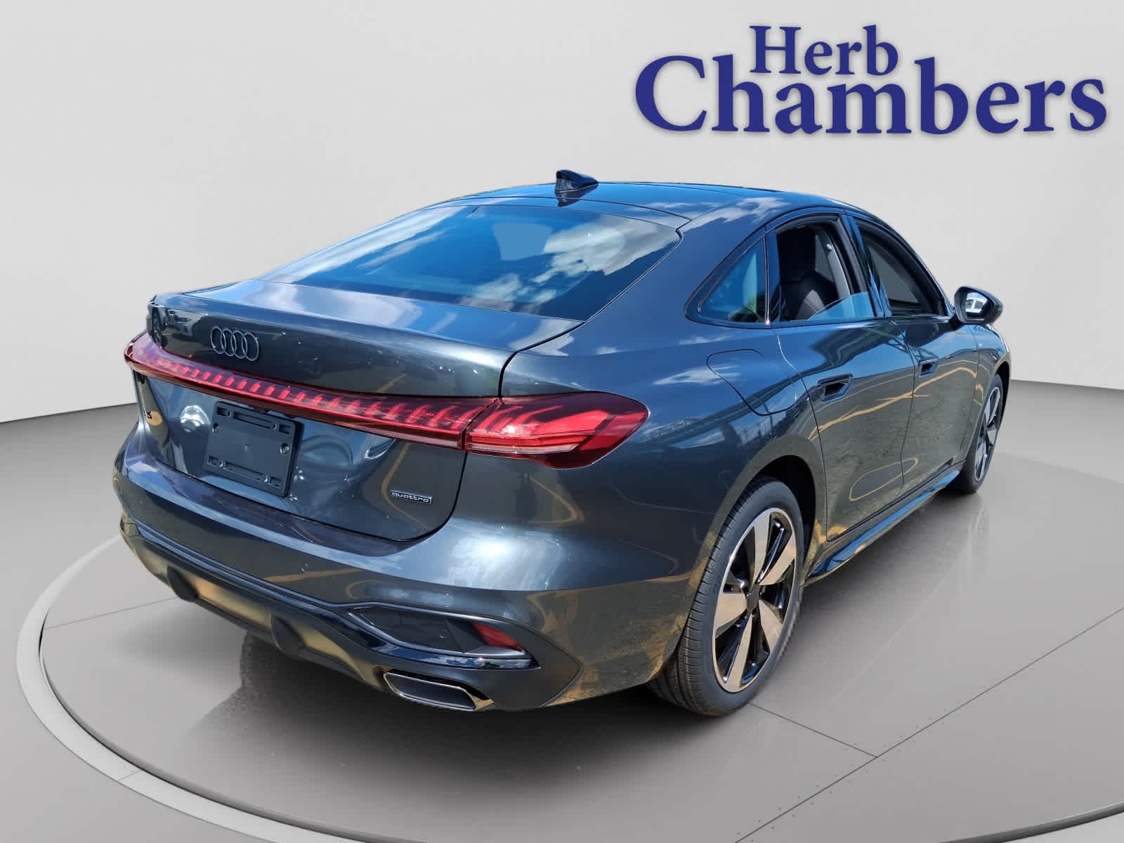 new 2026 Audi A5 car, priced at $58,560