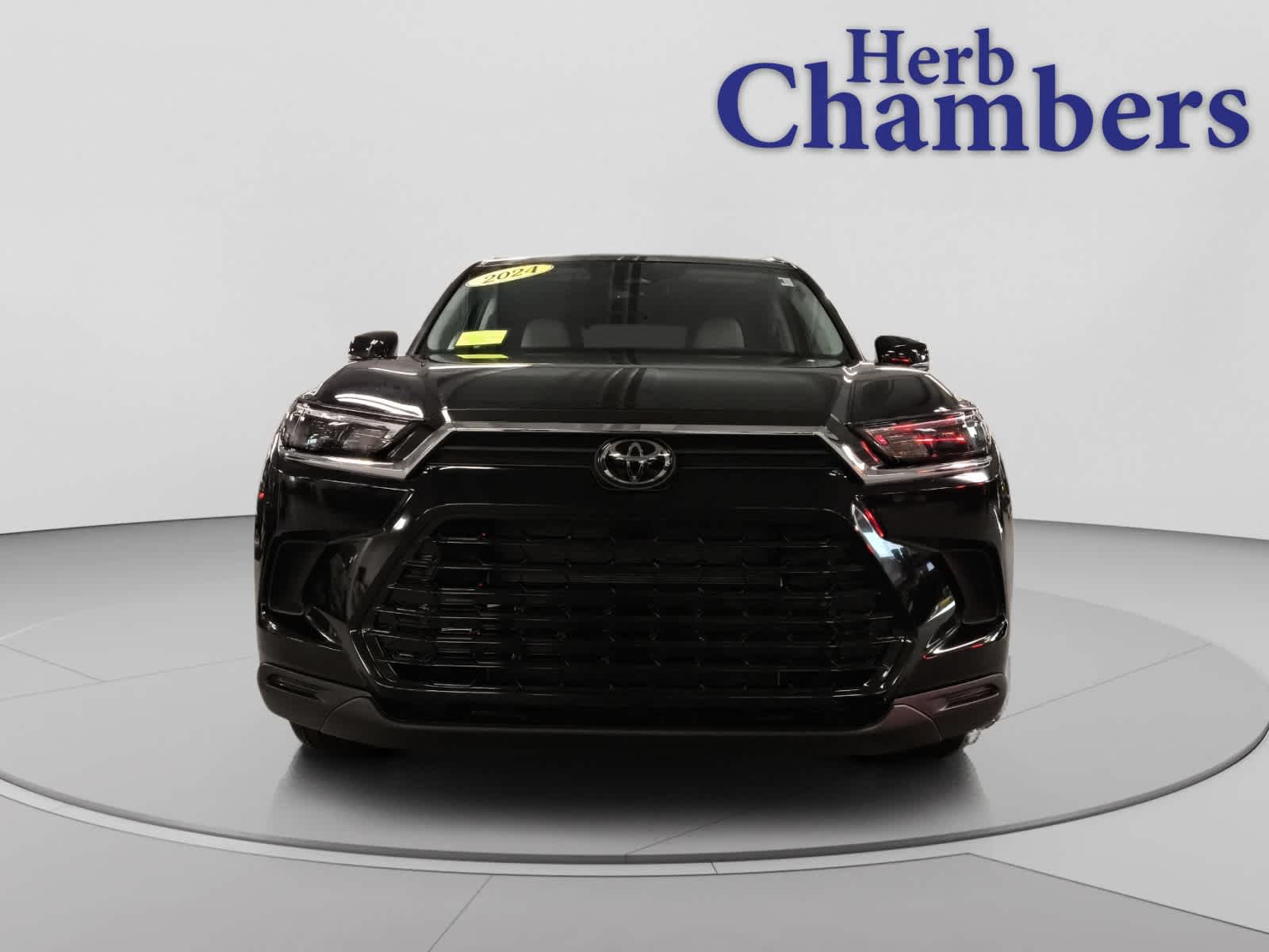 used 2024 Toyota Grand Highlander car, priced at $45,598