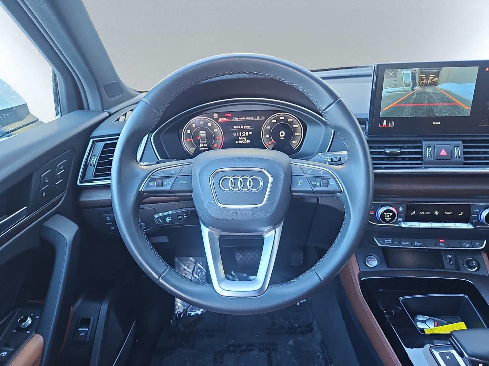 used 2025 Audi Q5 car, priced at $40,998