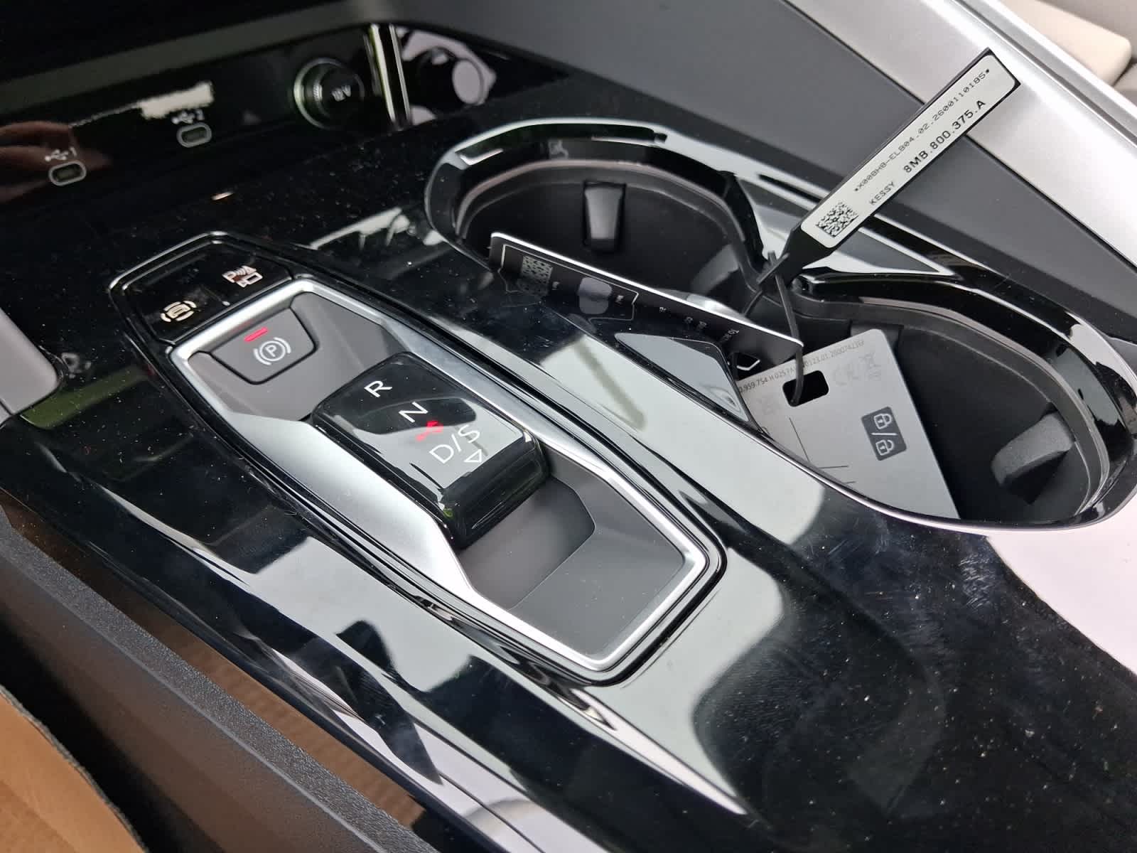 new 2026 Audi Q5 Sportback car, priced at $63,245