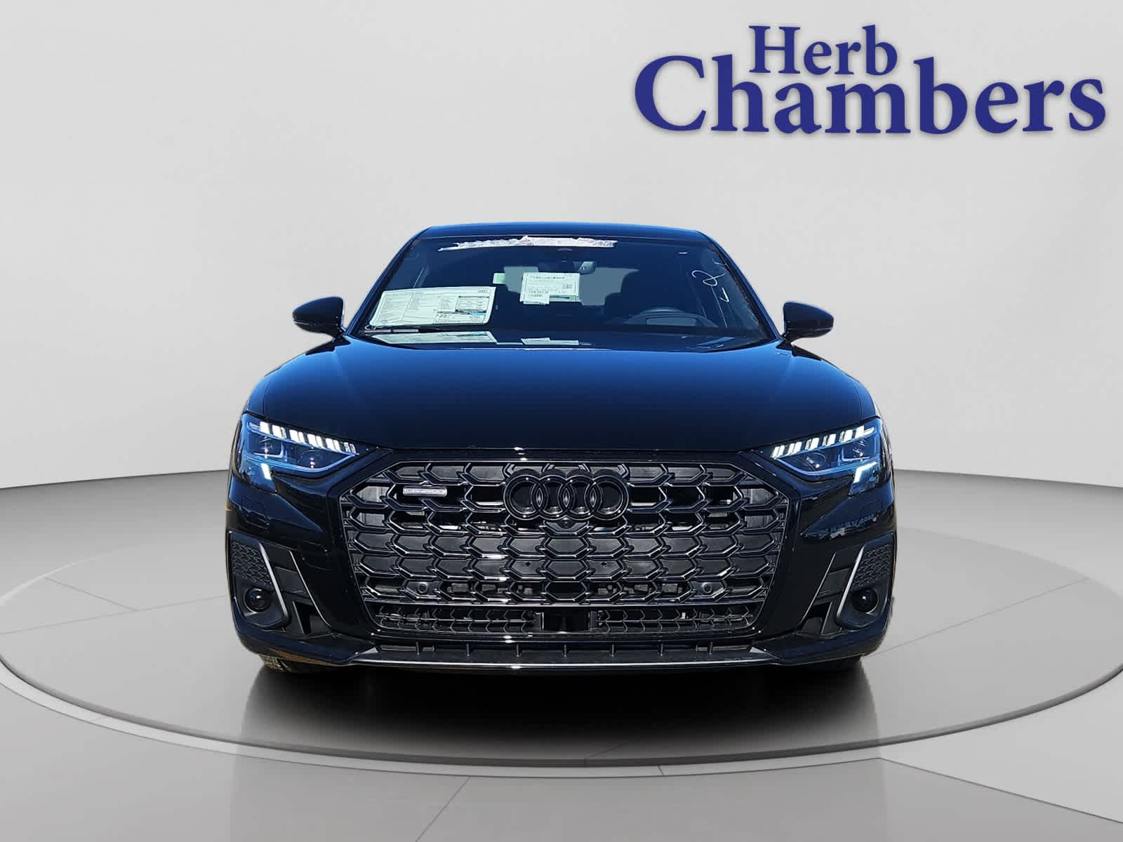 new 2025 Audi A8 car, priced at $101,075