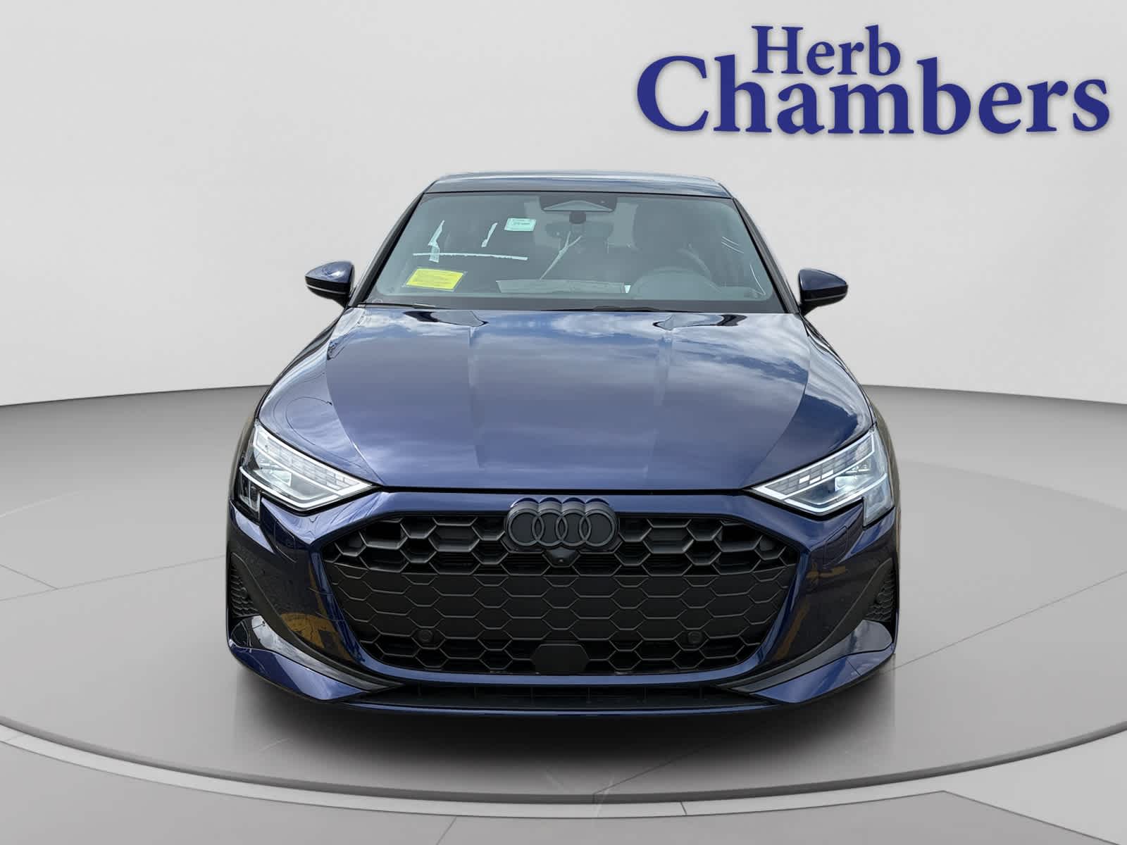 new 2026 Audi A3 car, priced at $47,210