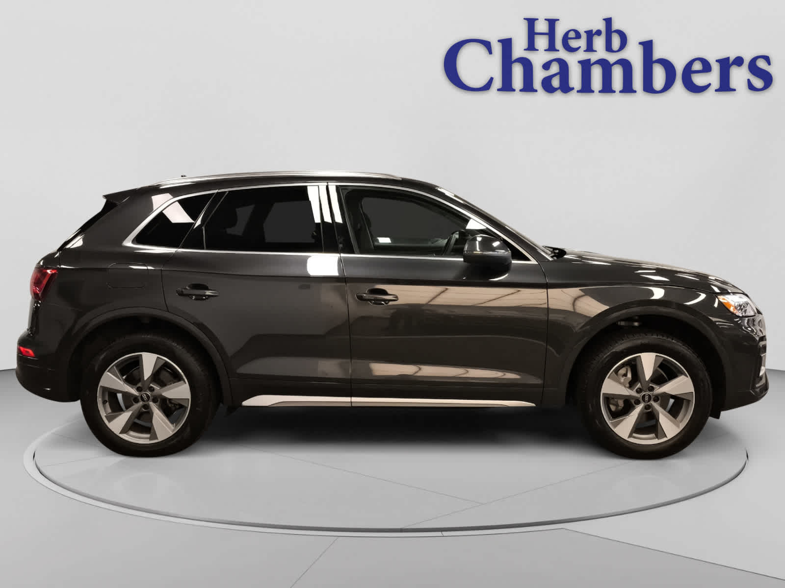 used 2023 Audi Q5 car, priced at $33,998