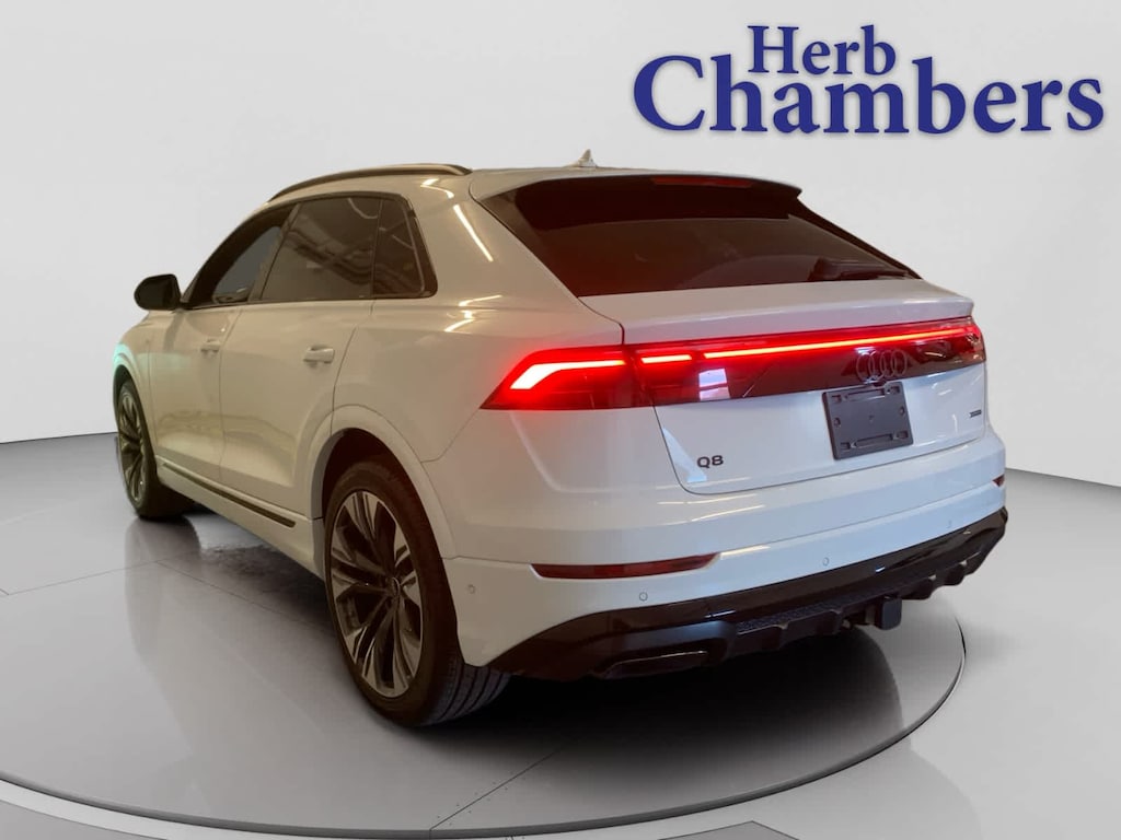 Used 2026 Audi Q8 Premium Plus SUV