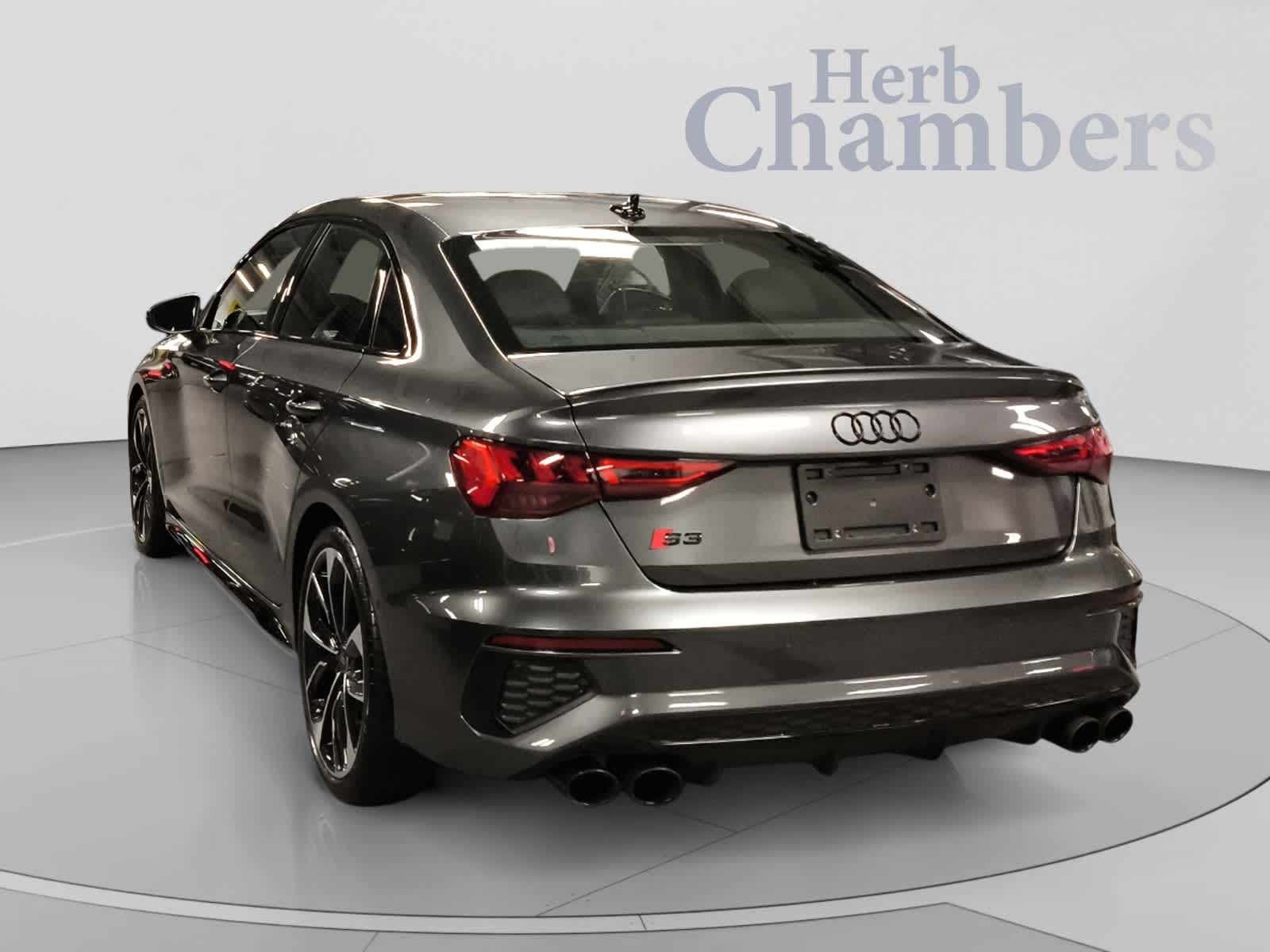 Certified 2024 Audi S3 Premium Plus Sedan