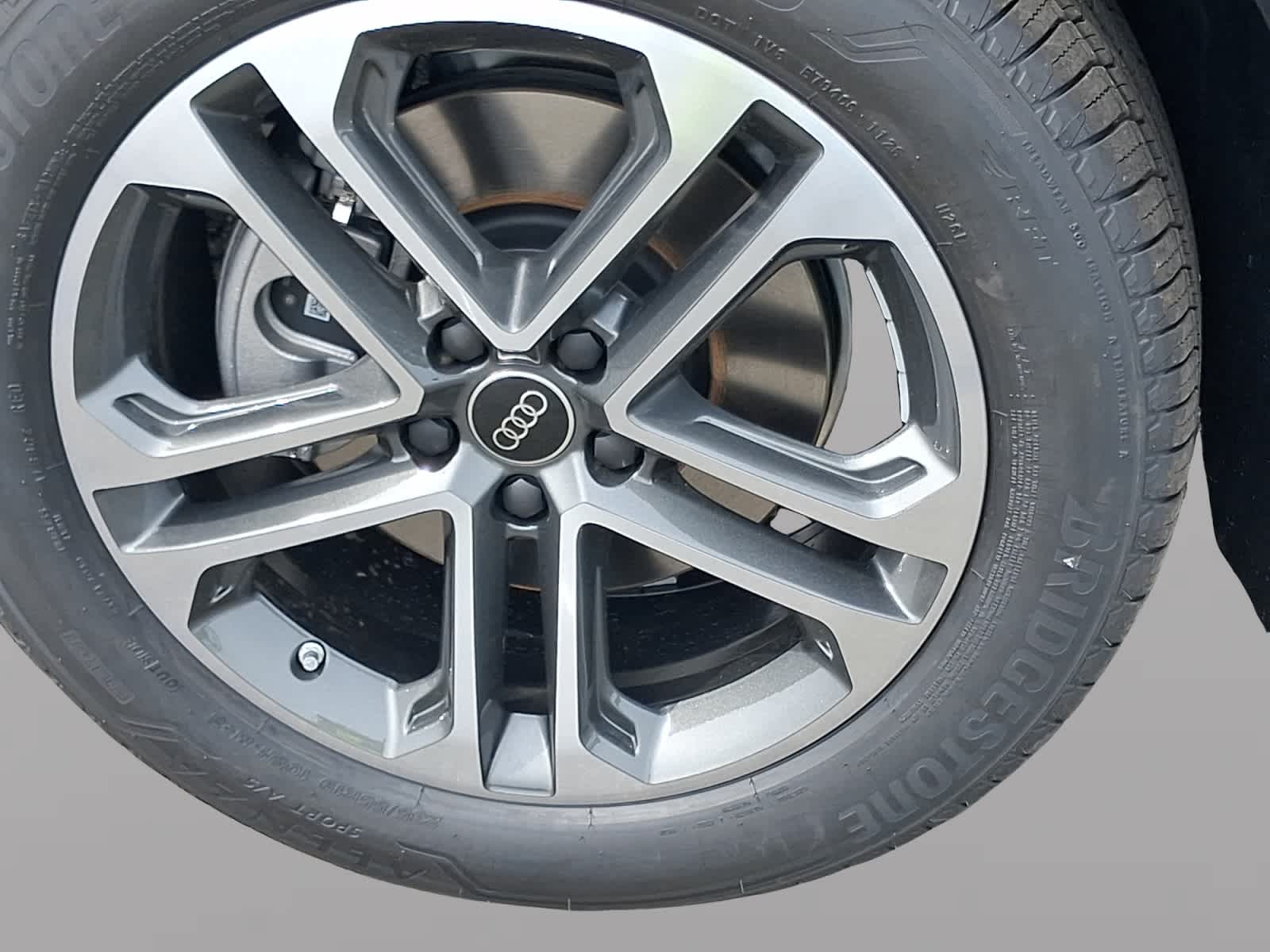 new 2026 Audi Q5 car, priced at $59,850