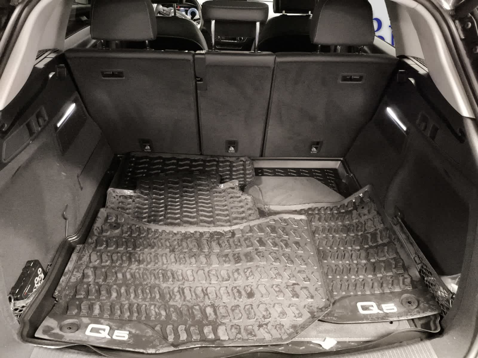 used 2023 Audi Q5 car, priced at $35,598