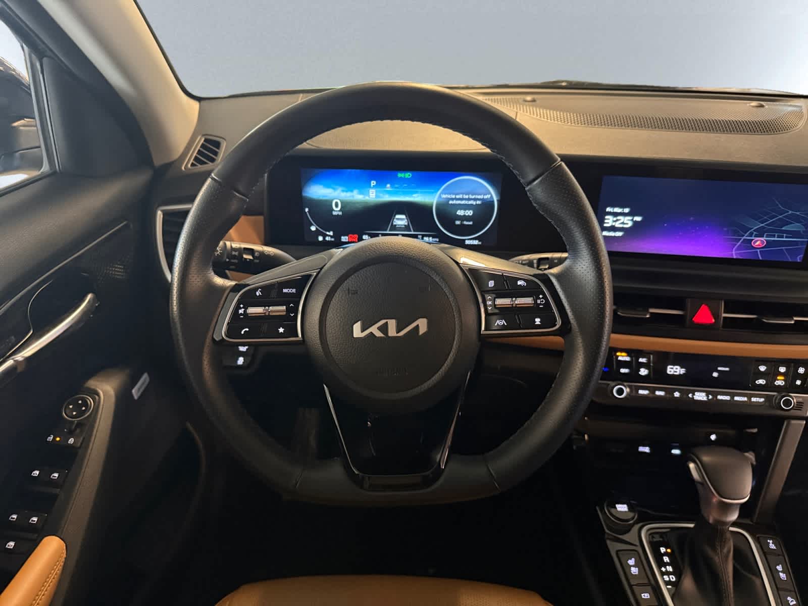 used 2024 Kia Seltos car, priced at $23,998