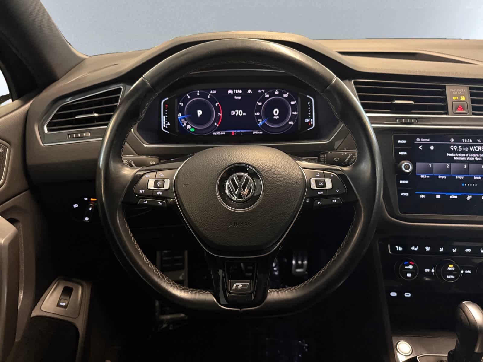used 2021 Volkswagen Tiguan car, priced at $19,998