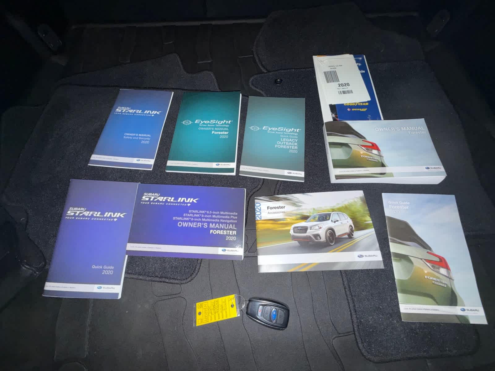 used 2020 Subaru Forester car, priced at $21,598