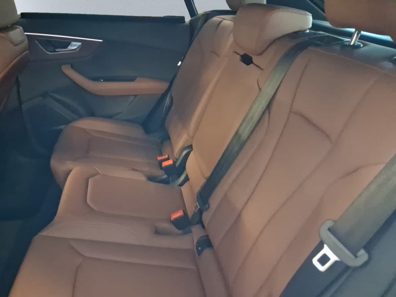 new 2026 Audi Q8 car, priced at $85,340