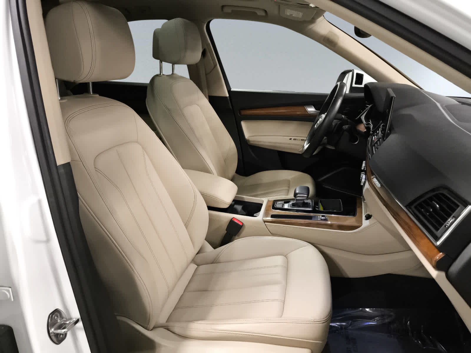 used 2023 Audi Q5 car, priced at $34,598