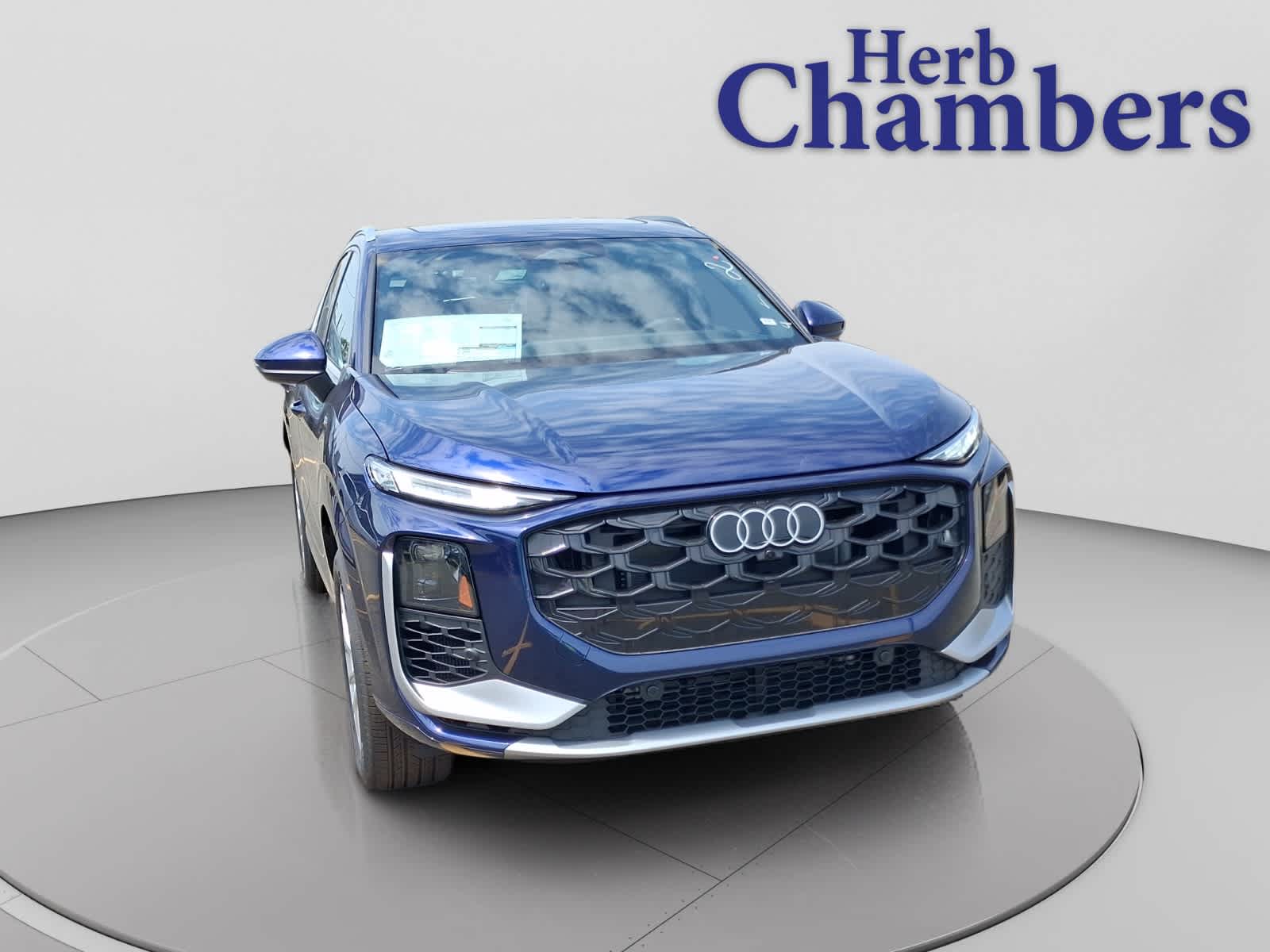 new 2026 Audi Q3 car, priced at $48,370