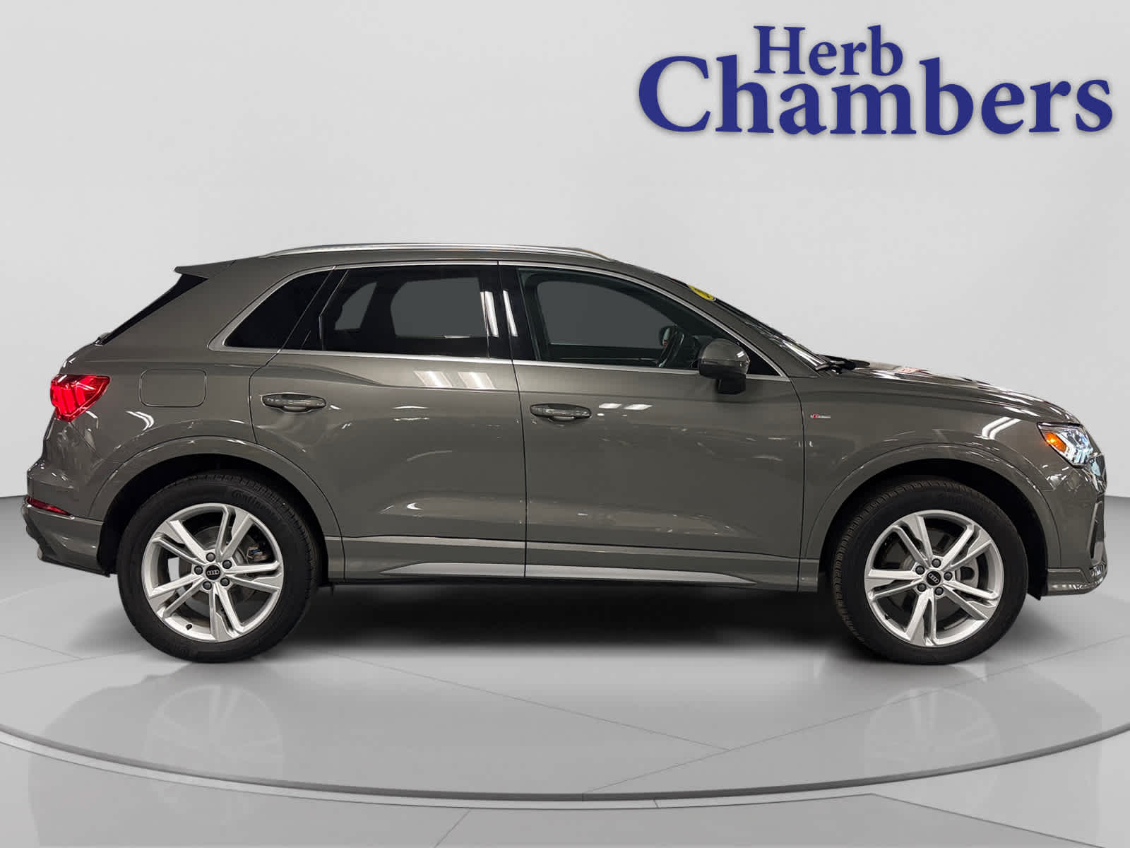 used 2023 Audi Q3 car, priced at $30,698