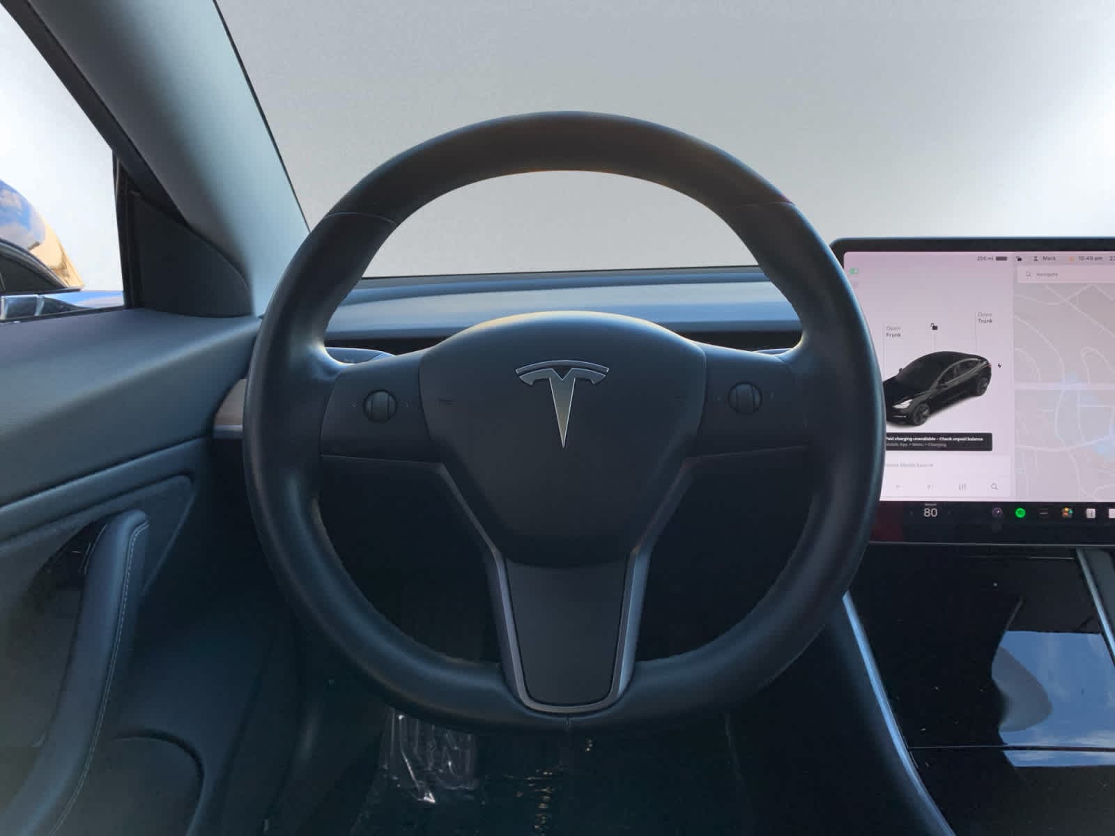 used 2019 Tesla Model 3 car, priced at $18,998