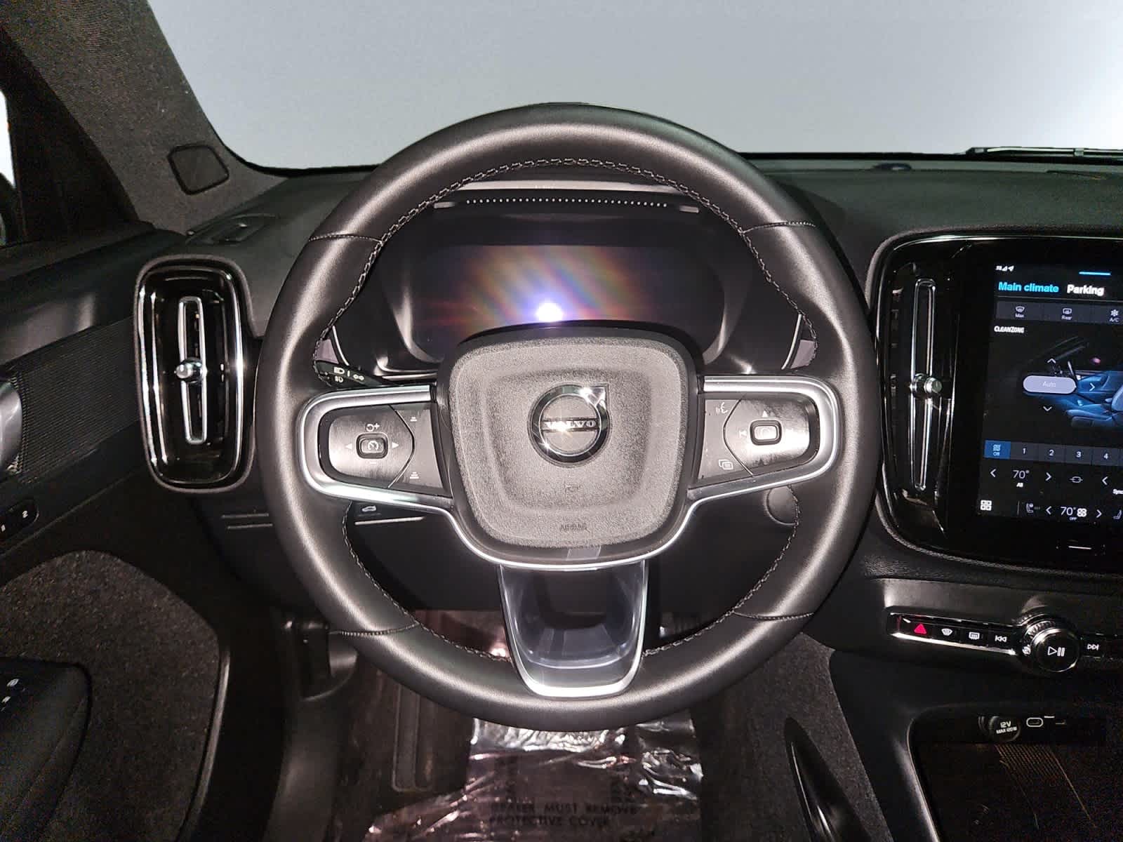 used 2024 Volvo XC40 Recharge Pure Electric car, priced at $34,598