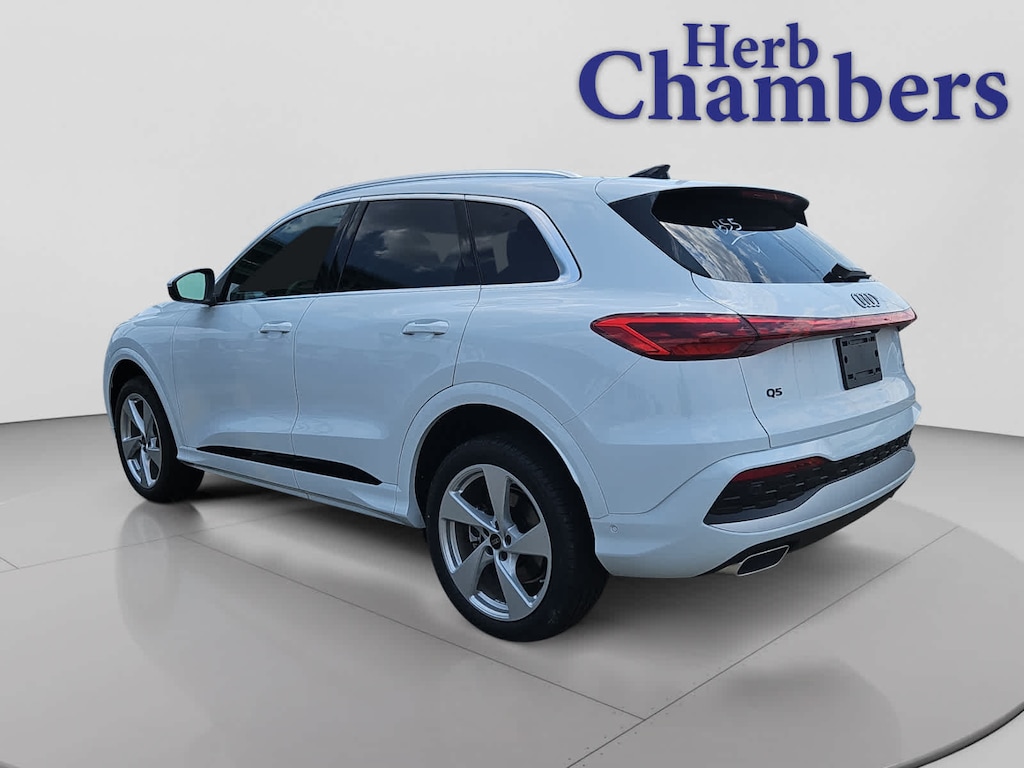 New 2025 Audi Q5 Premium Plus SUV
