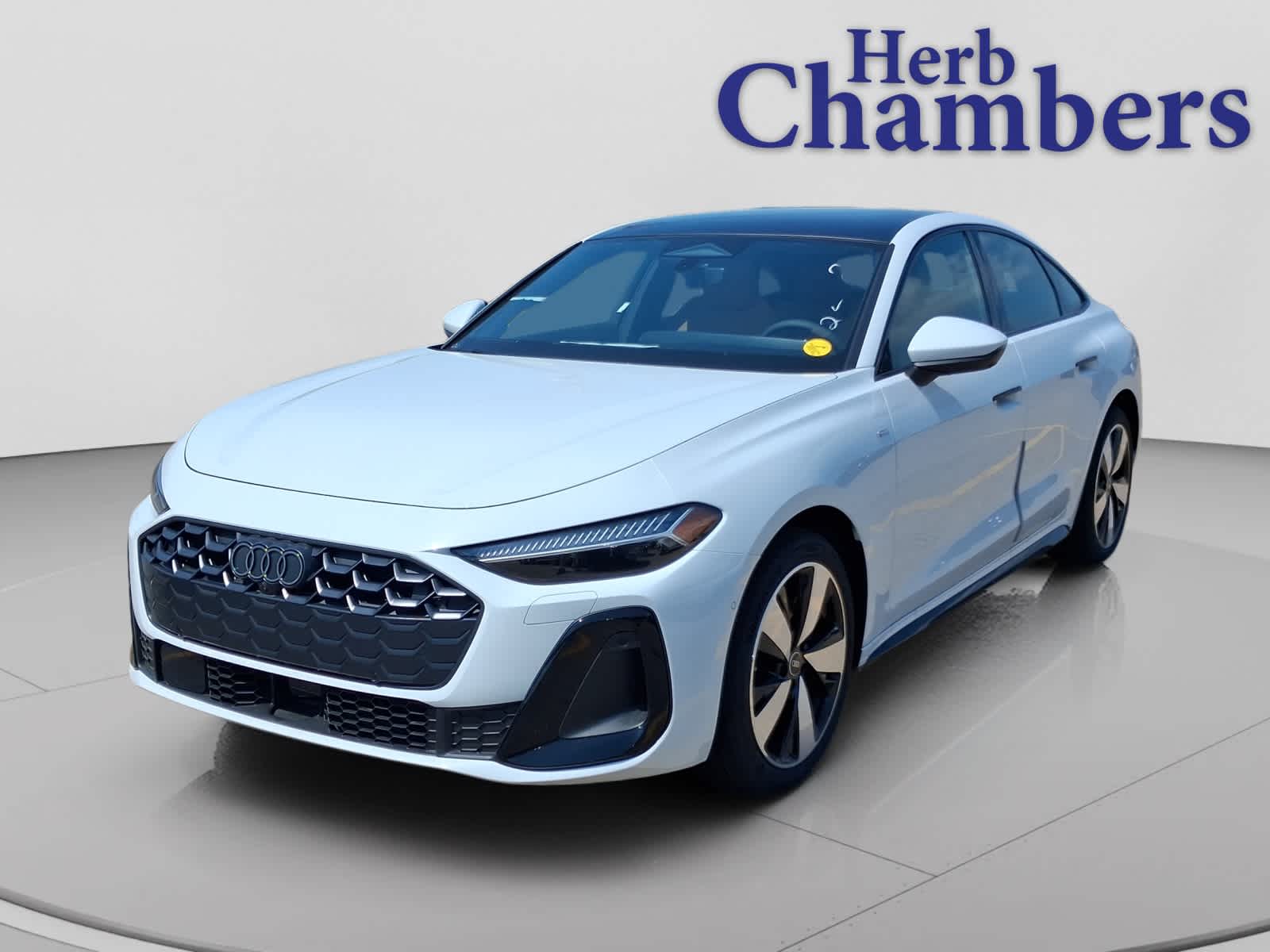new 2026 Audi A5 car, priced at $58,710