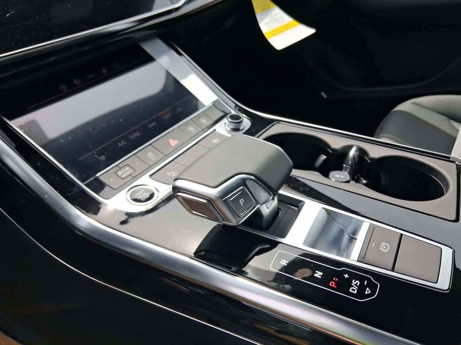 new 2026 Audi Q7 car, priced at $68,445