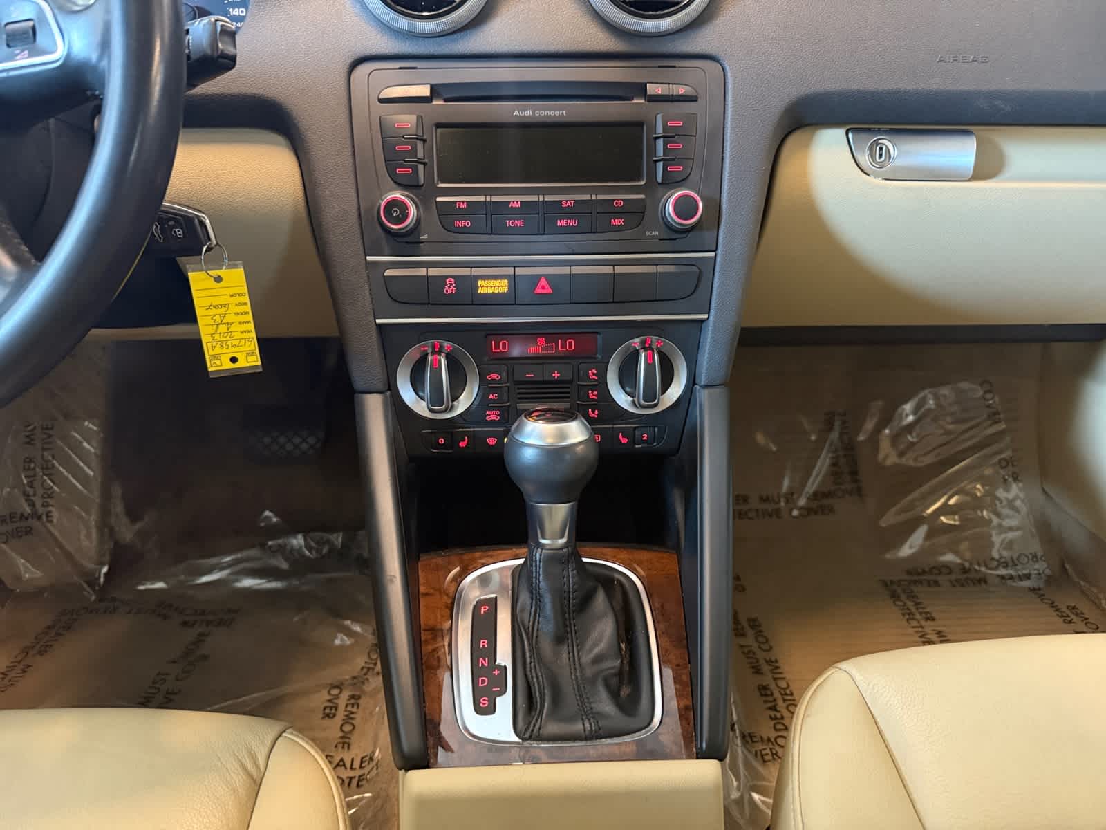 used 2013 Audi A3 car, priced at $9,998