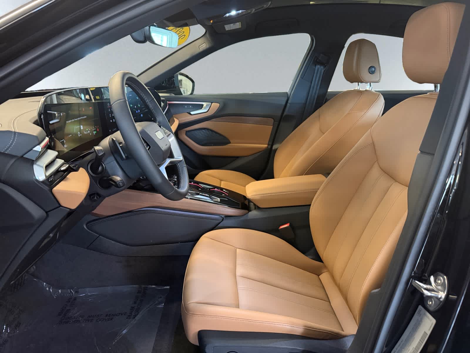 used 2025 Audi New A5 car, priced at $45,998