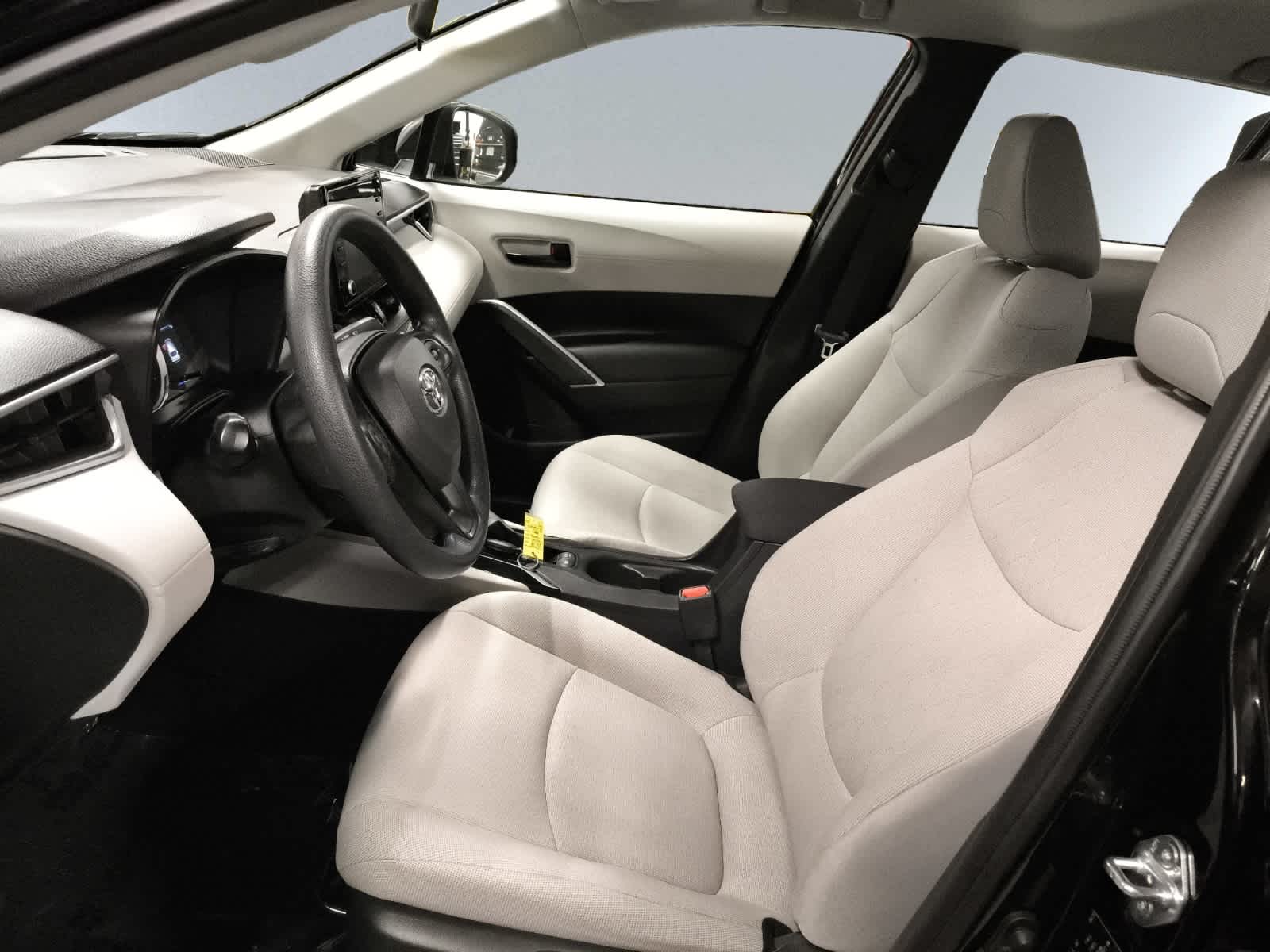 used 2022 Toyota Corolla Cross car, priced at $23,898