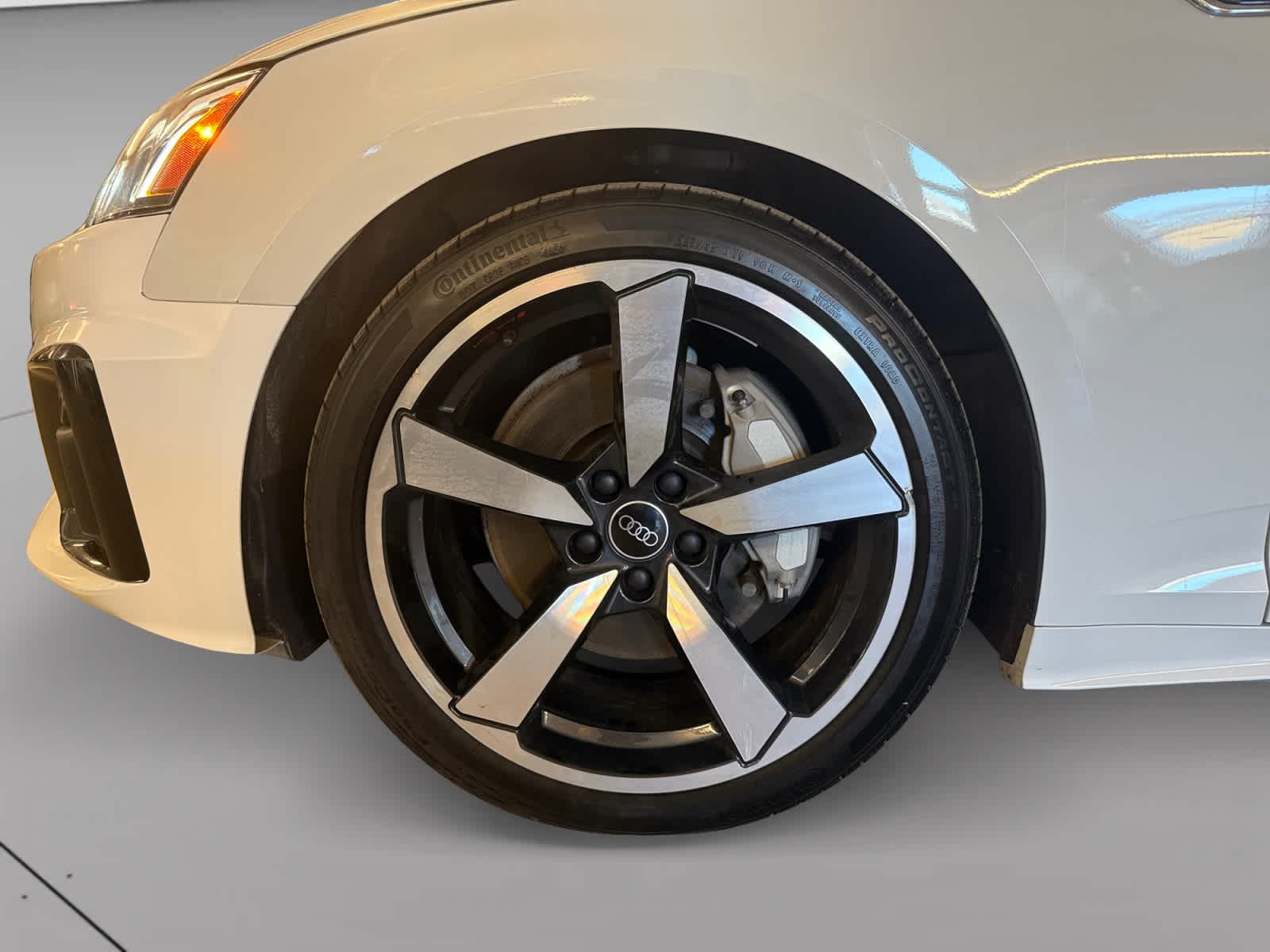 used 2025 Audi A5 Sportback car, priced at $38,998