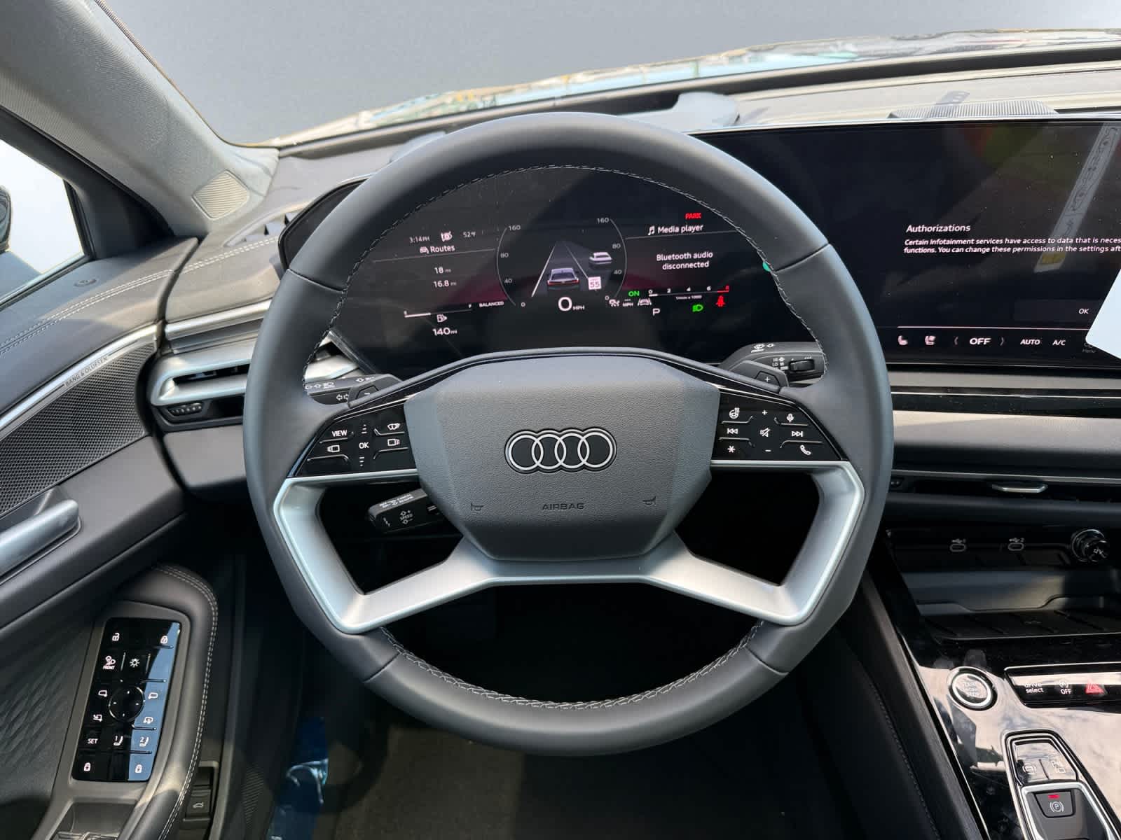 new 2025 Audi A5 car, priced at $56,905
