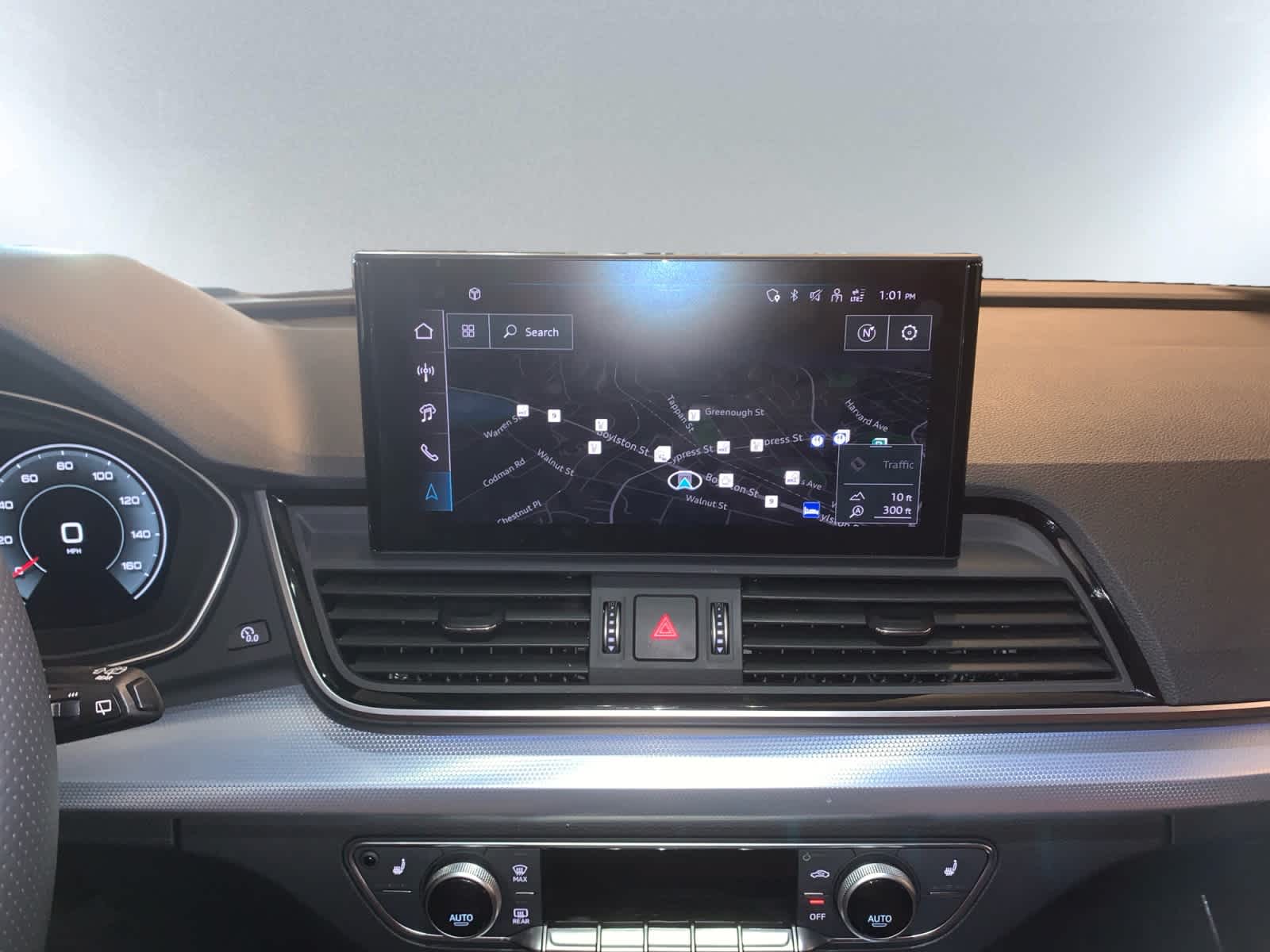 used 2025 Audi Q5 car, priced at $44,598