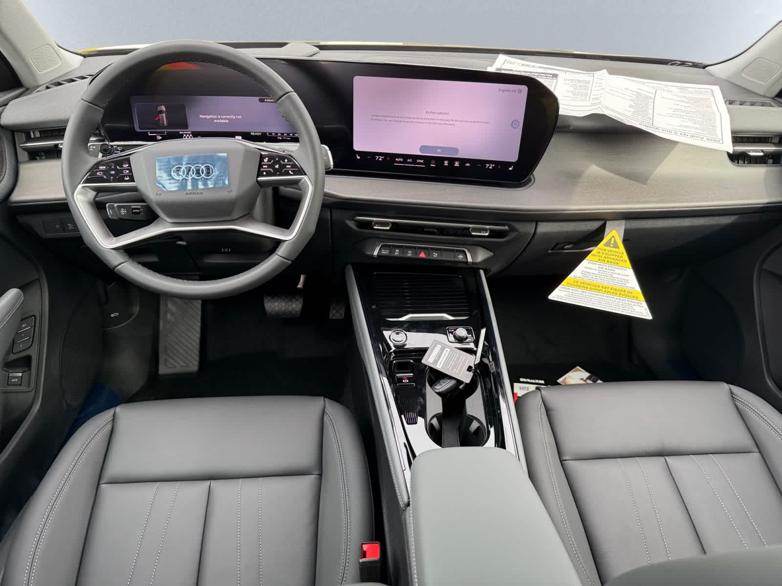 new 2026 Audi Q3 car, priced at $51,320