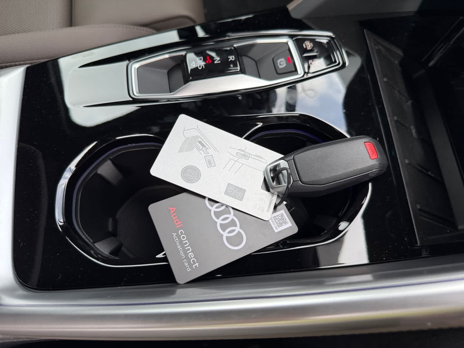 new 2025 Audi Q5 car, priced at $60,630