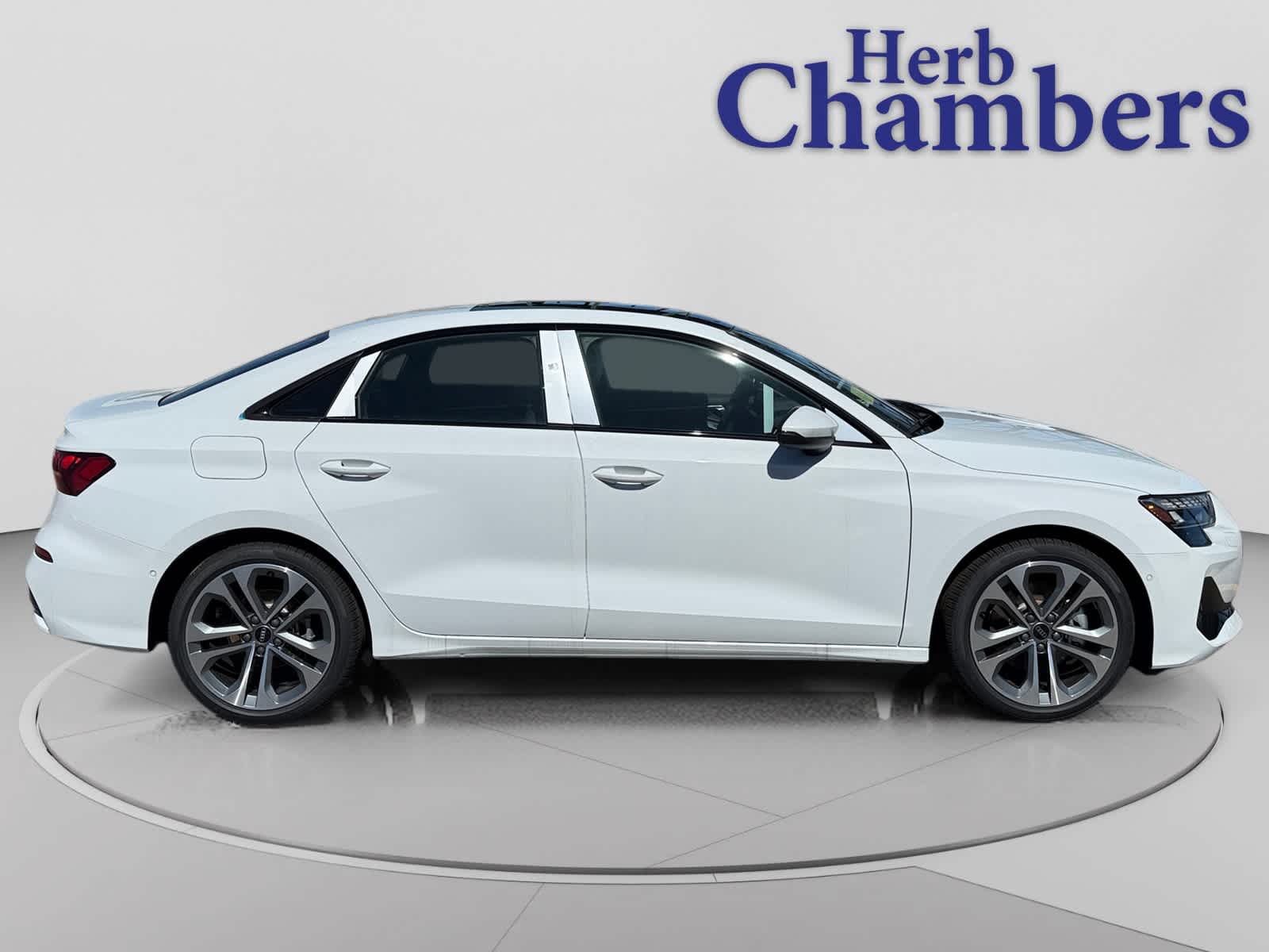new 2026 Audi A3 car, priced at $45,660